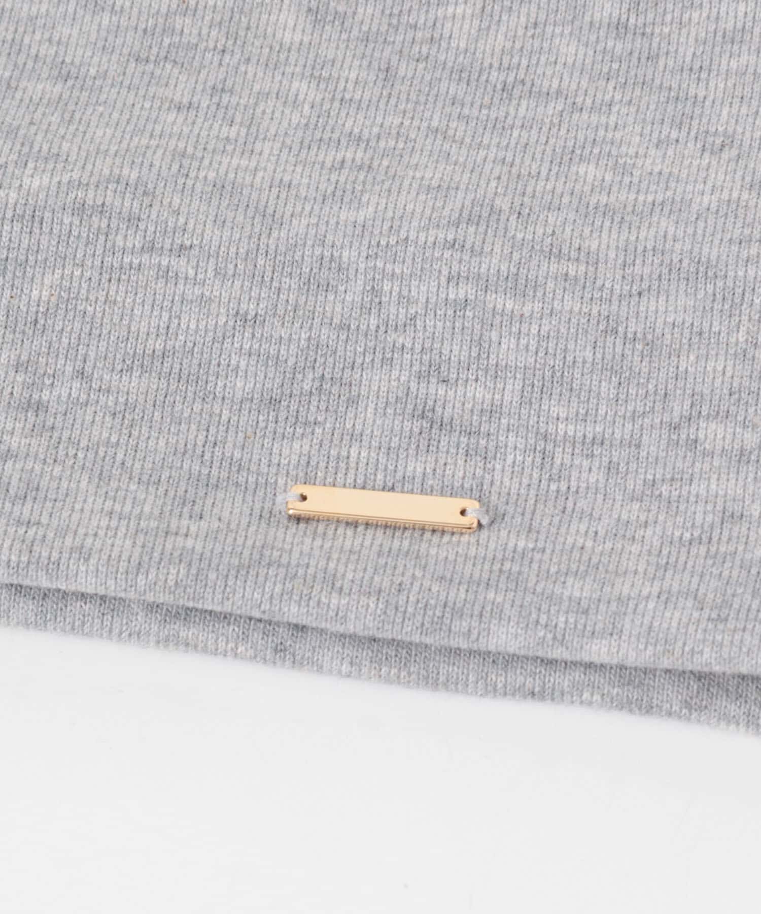 URBAN RESEARCH DOORS「プレート付きヘアバンド」|ヘアバンド|