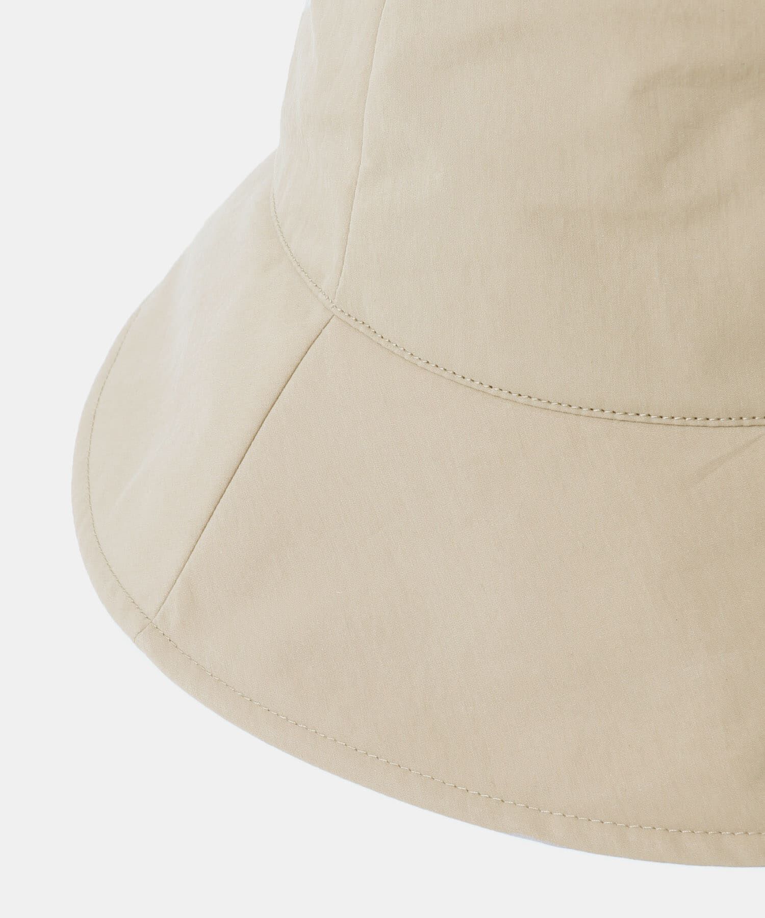 SMELLY「『撥水/UVカット』ハッスイドロストバケットハット」|ハット|