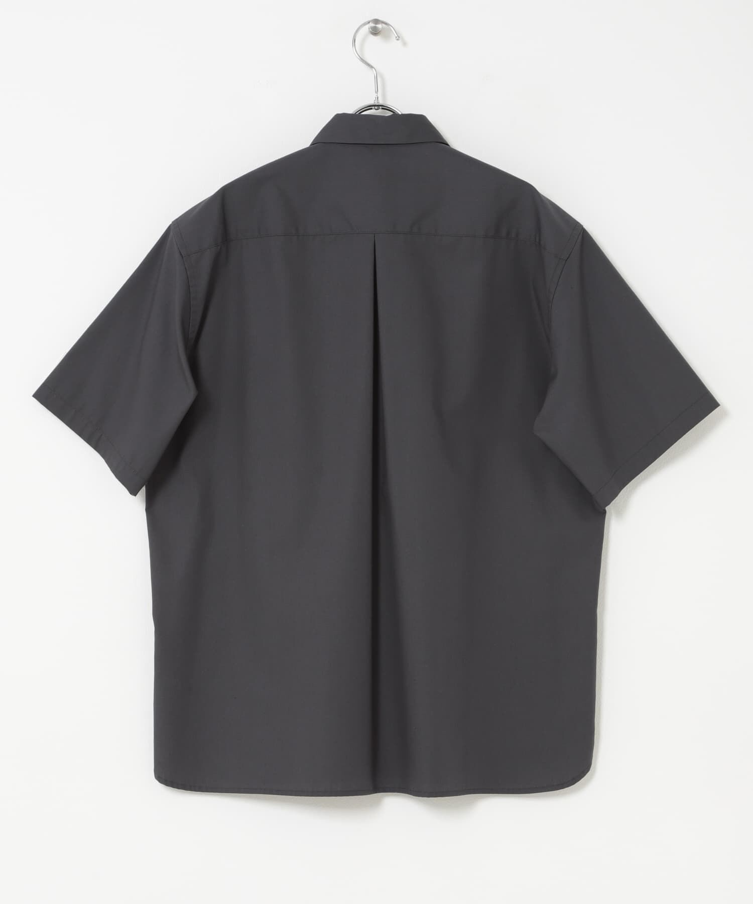 URBAN RESEARCH ROSSO「『XLサイズあり』アーバンリラックスブロード半袖シャツ」|シャツ・ブラウス|