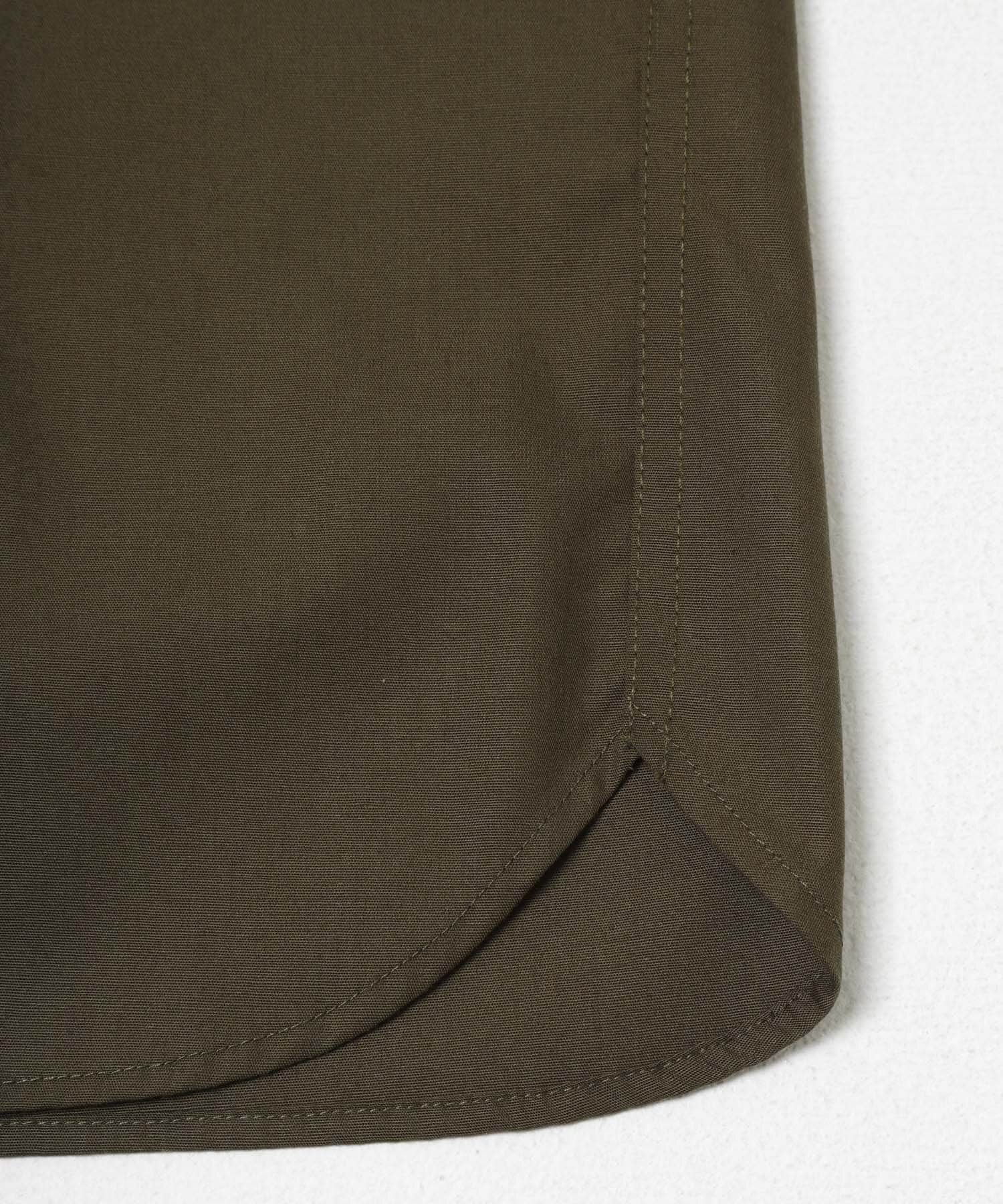 URBAN RESEARCH ROSSO「『XLサイズあり』アーバンリラックスブロード半袖シャツ」|シャツ・ブラウス|