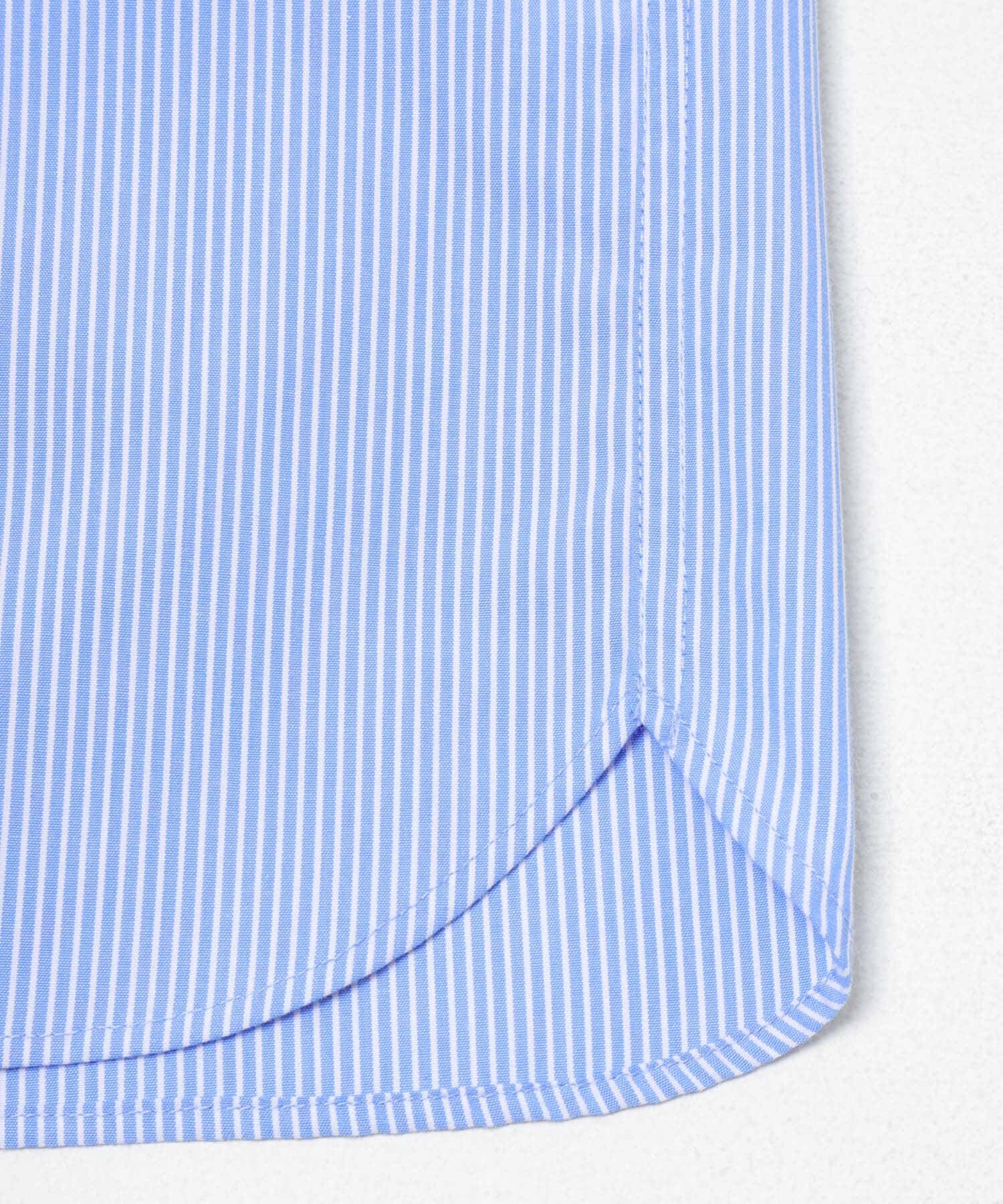 URBAN RESEARCH ROSSO「『XLサイズあり』アーバンリラックスブロード半袖シャツ」|シャツ・ブラウス|