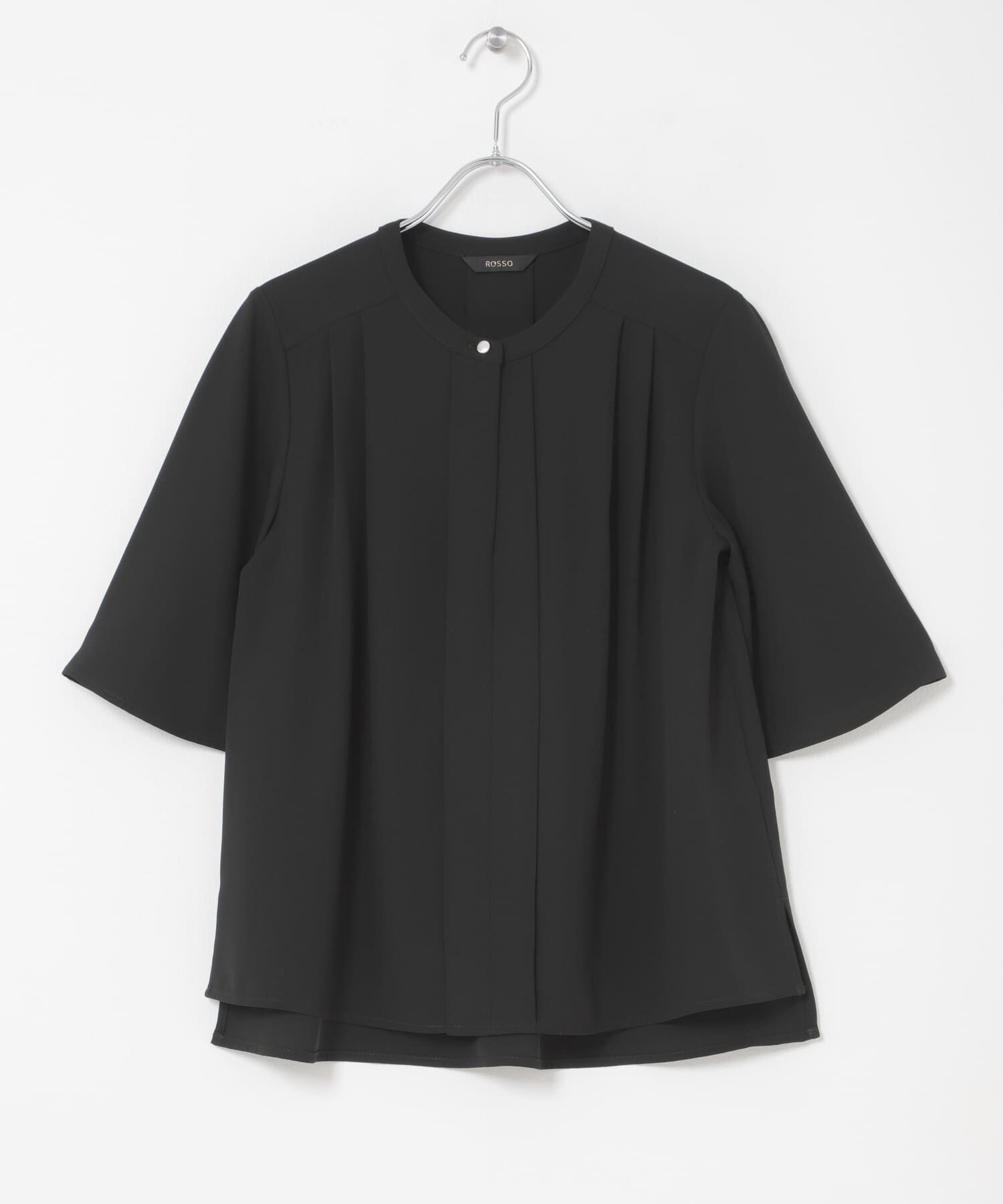 URBAN RESEARCH ROSSO「2WAYウォッシャブルフレアスリーブ ブラウス」|シャツ・ブラウス|