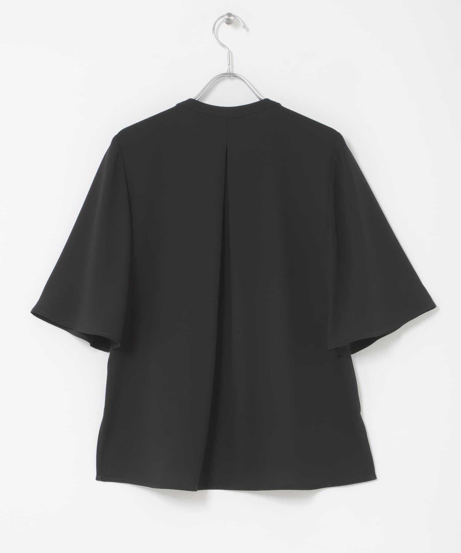 URBAN RESEARCH ROSSO「2WAYウォッシャブルフレアスリーブ ブラウス」|シャツ・ブラウス|