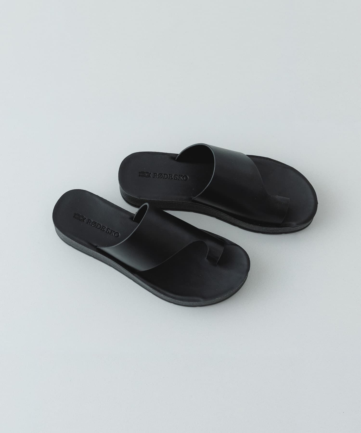 RODE SKO「厚底トングサンダル」|サンダル|