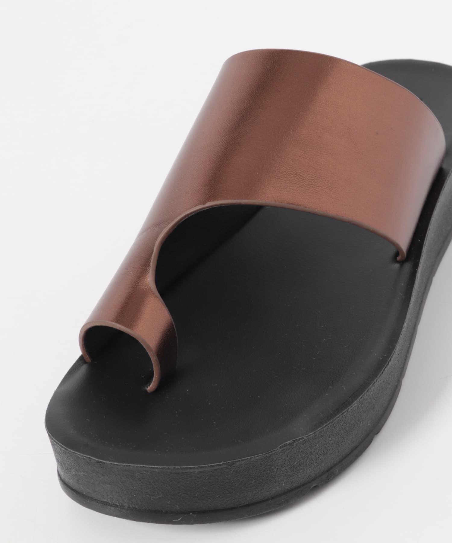 RODE SKO「厚底トングサンダル」|サンダル|