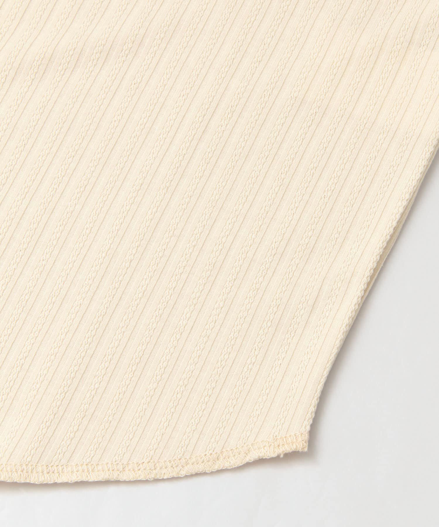  「2WAYテレコプルオーバー」|Tシャツ・カットソー|