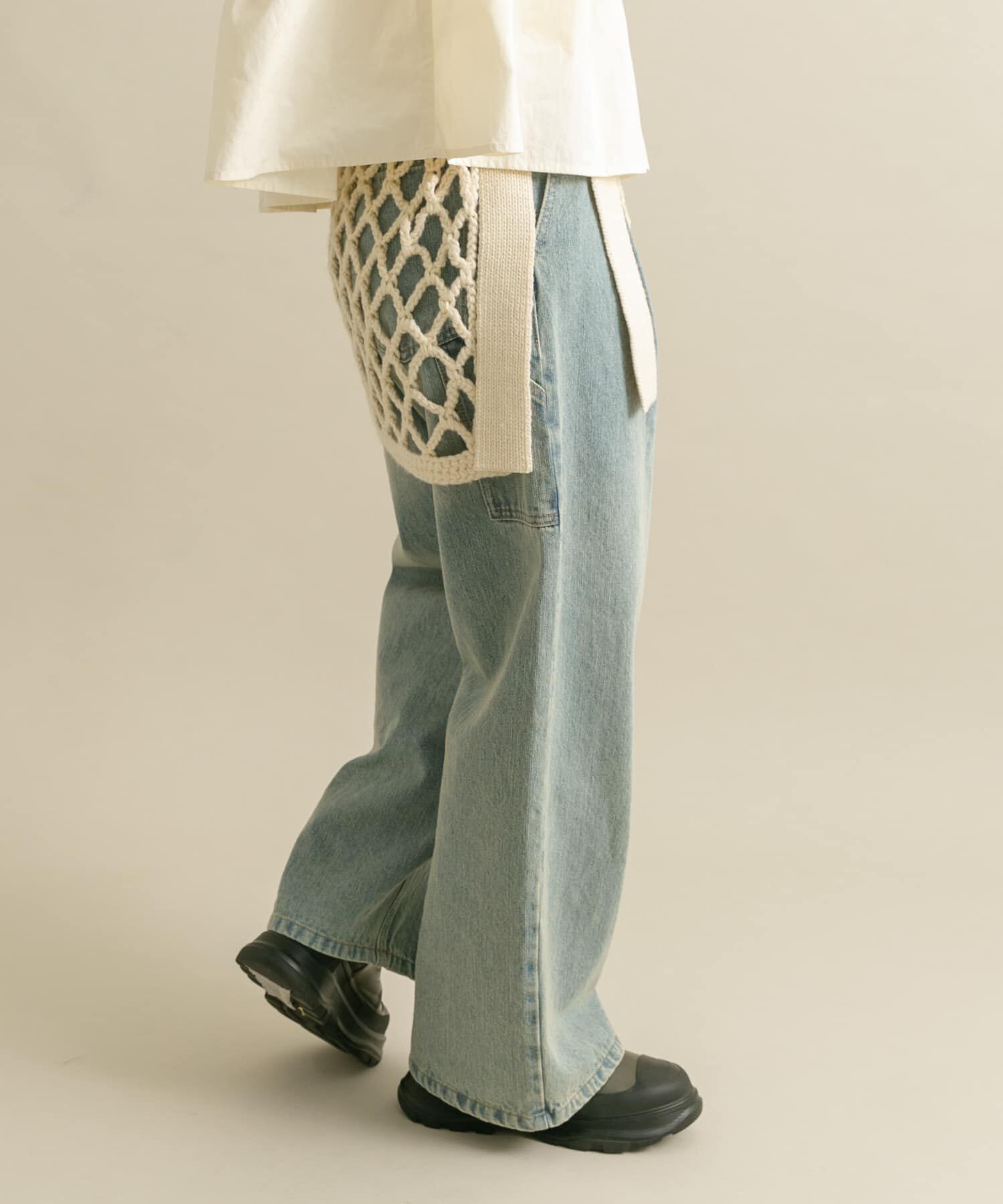  「マルチWAYニットパーツ」|その他|