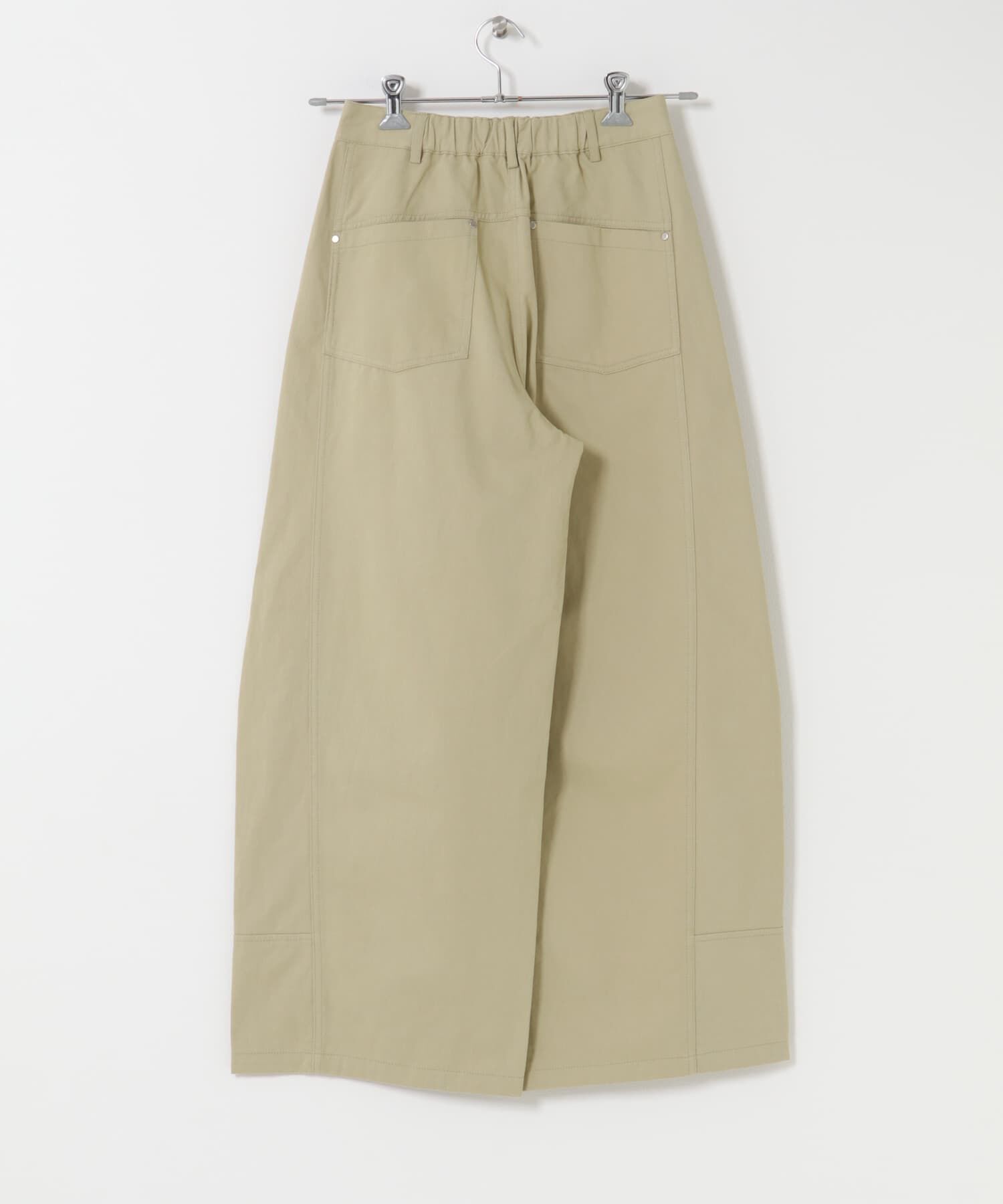  「WIDEコクーンパンツ」|その他|