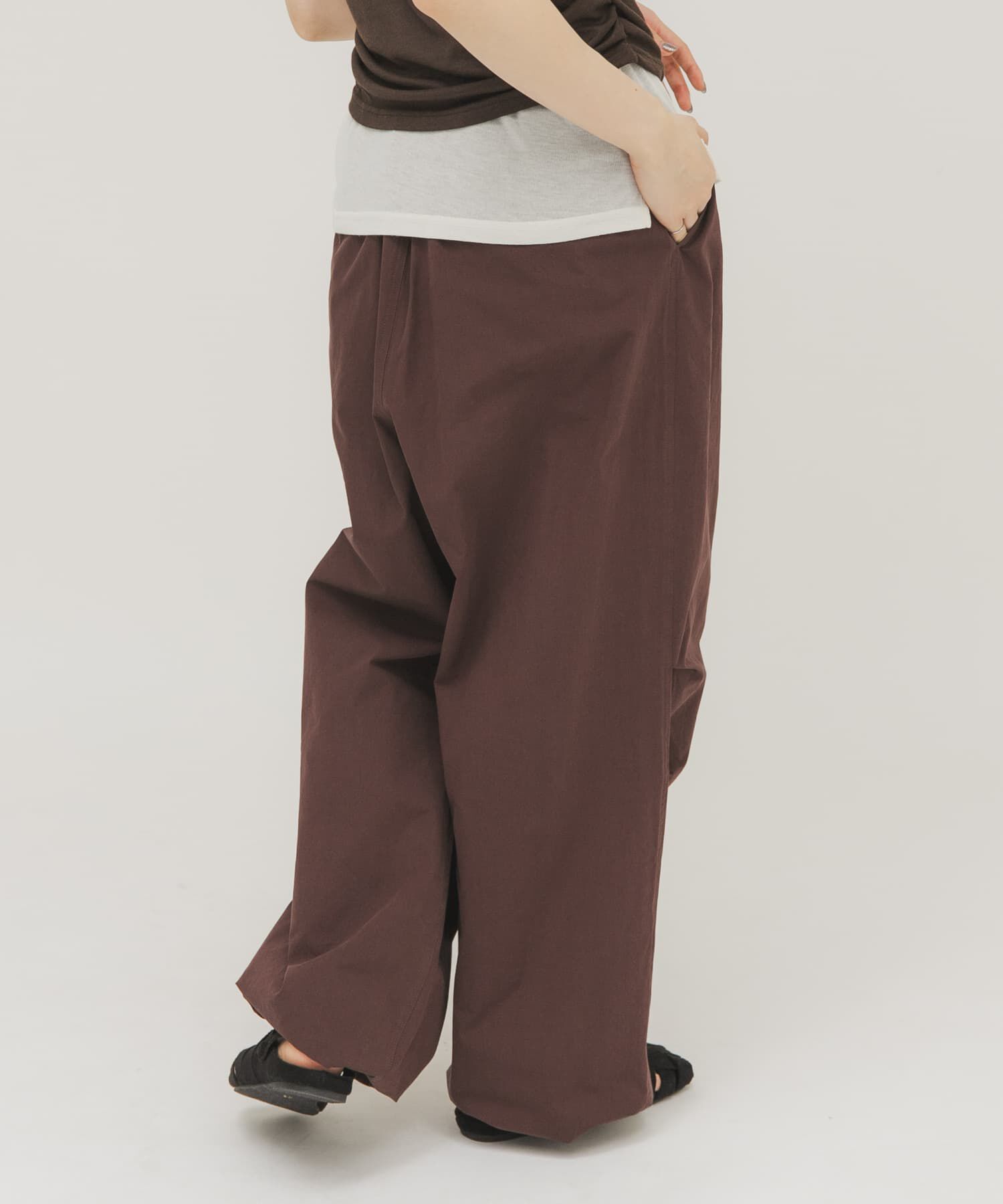  「WIDEカーゴパンツ」|その他|