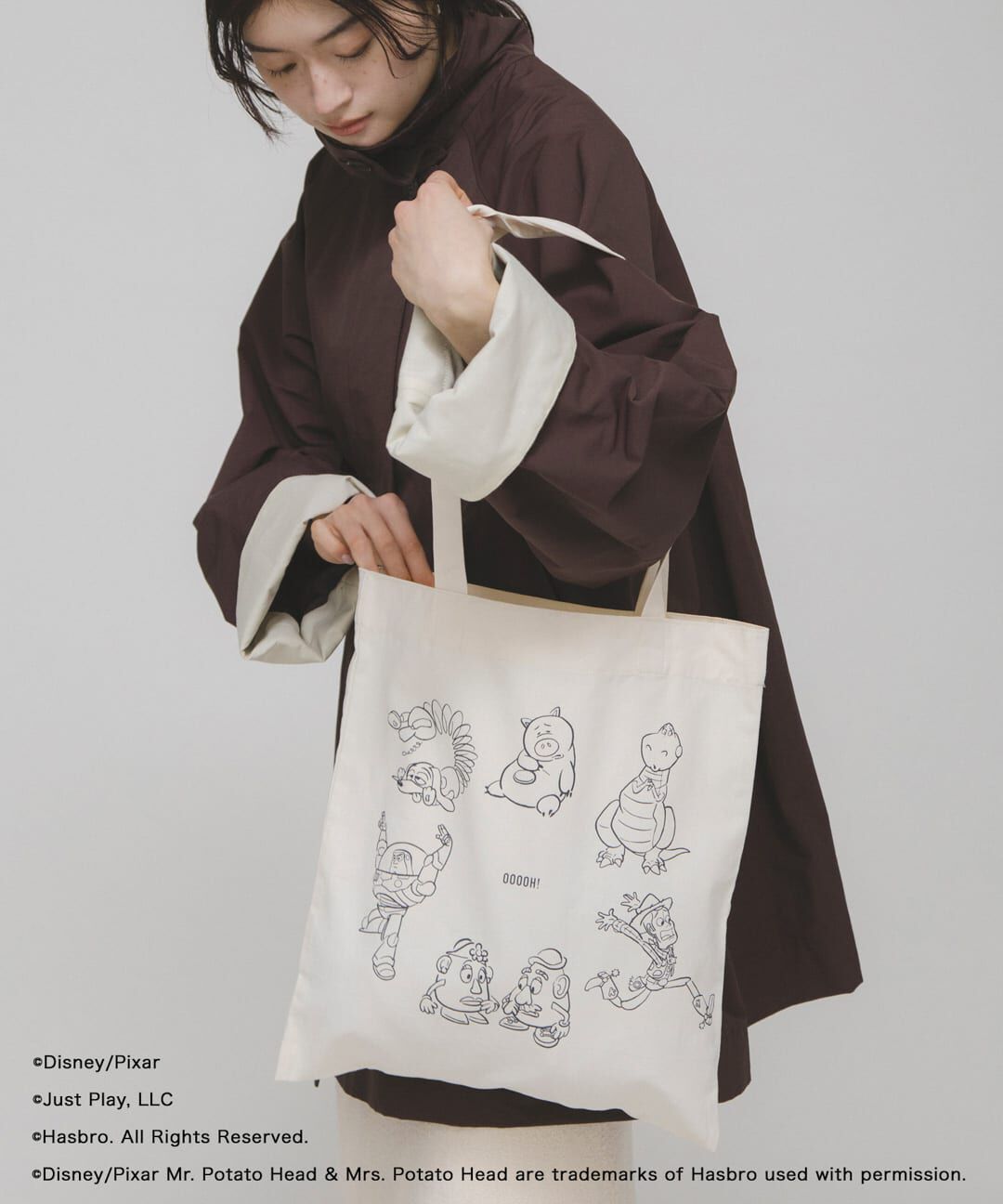  「TOYSTORY/トートバッグ」|トートバッグ|