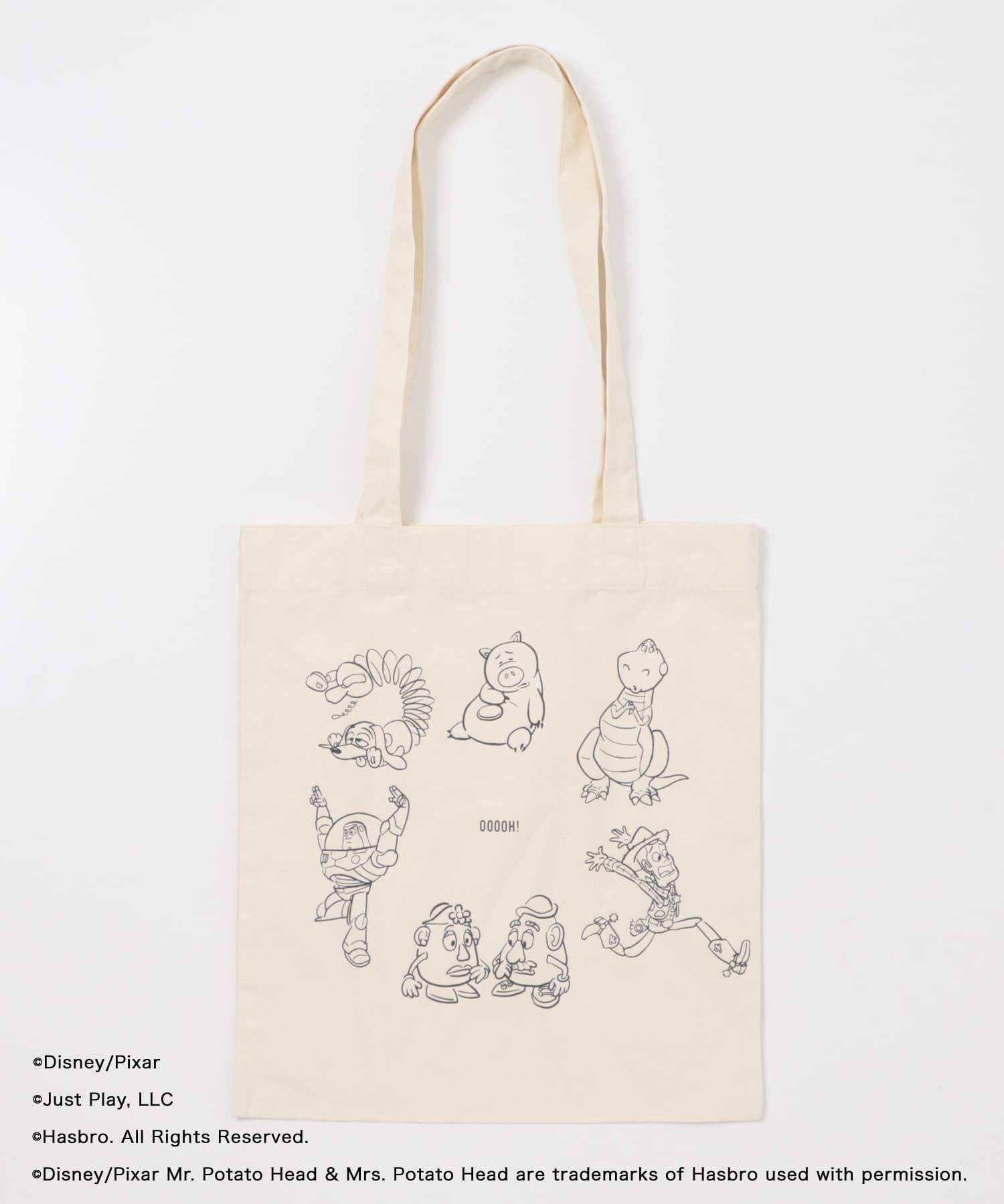  「TOYSTORY/トートバッグ」|トートバッグ|