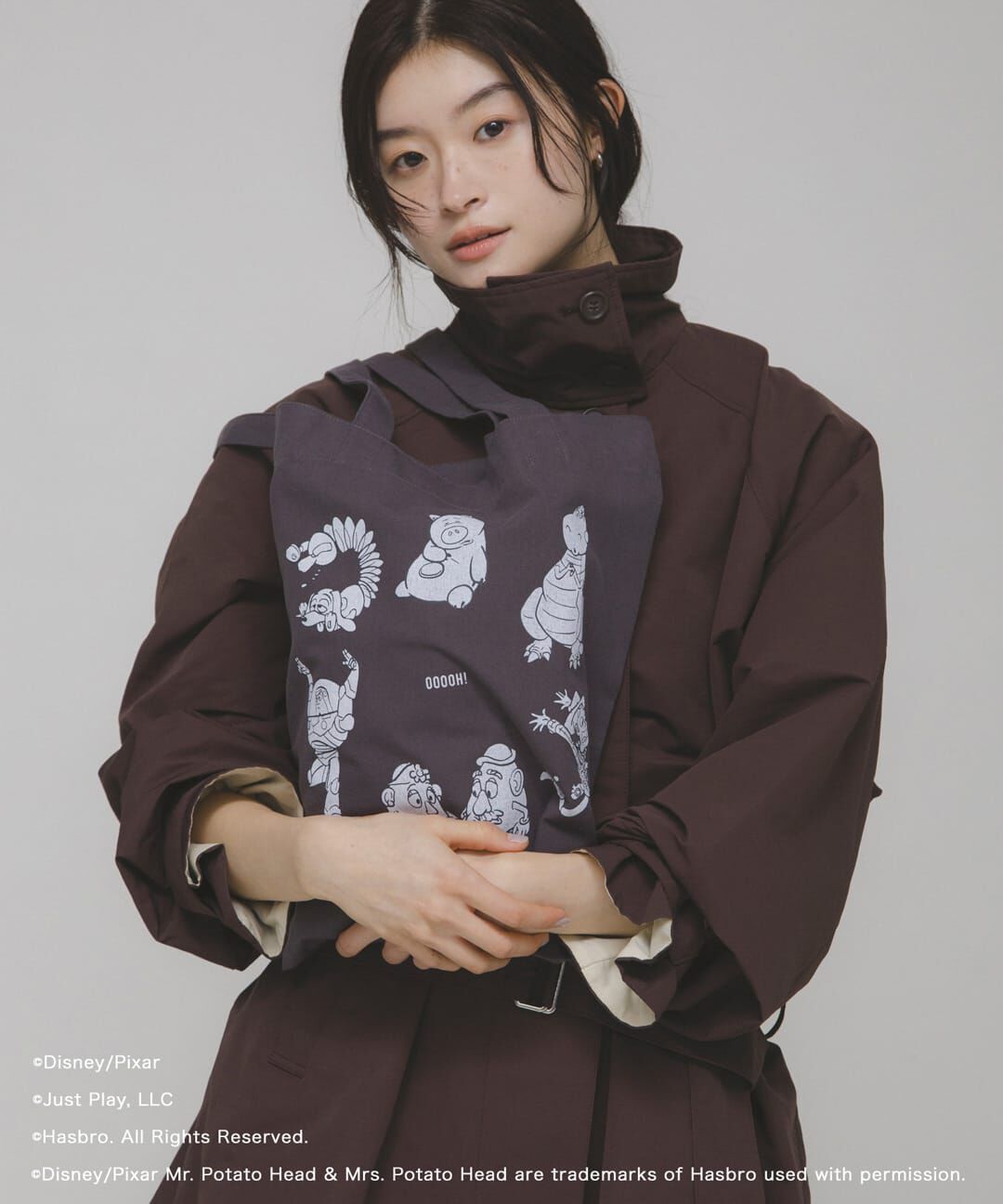  「TOYSTORY/トートバッグ」|トートバッグ|