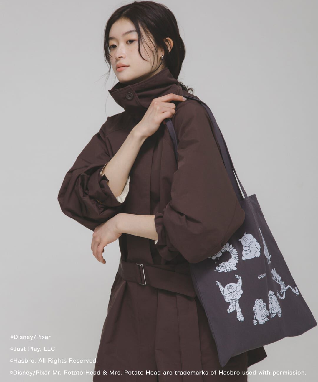  「TOYSTORY/トートバッグ」|トートバッグ|