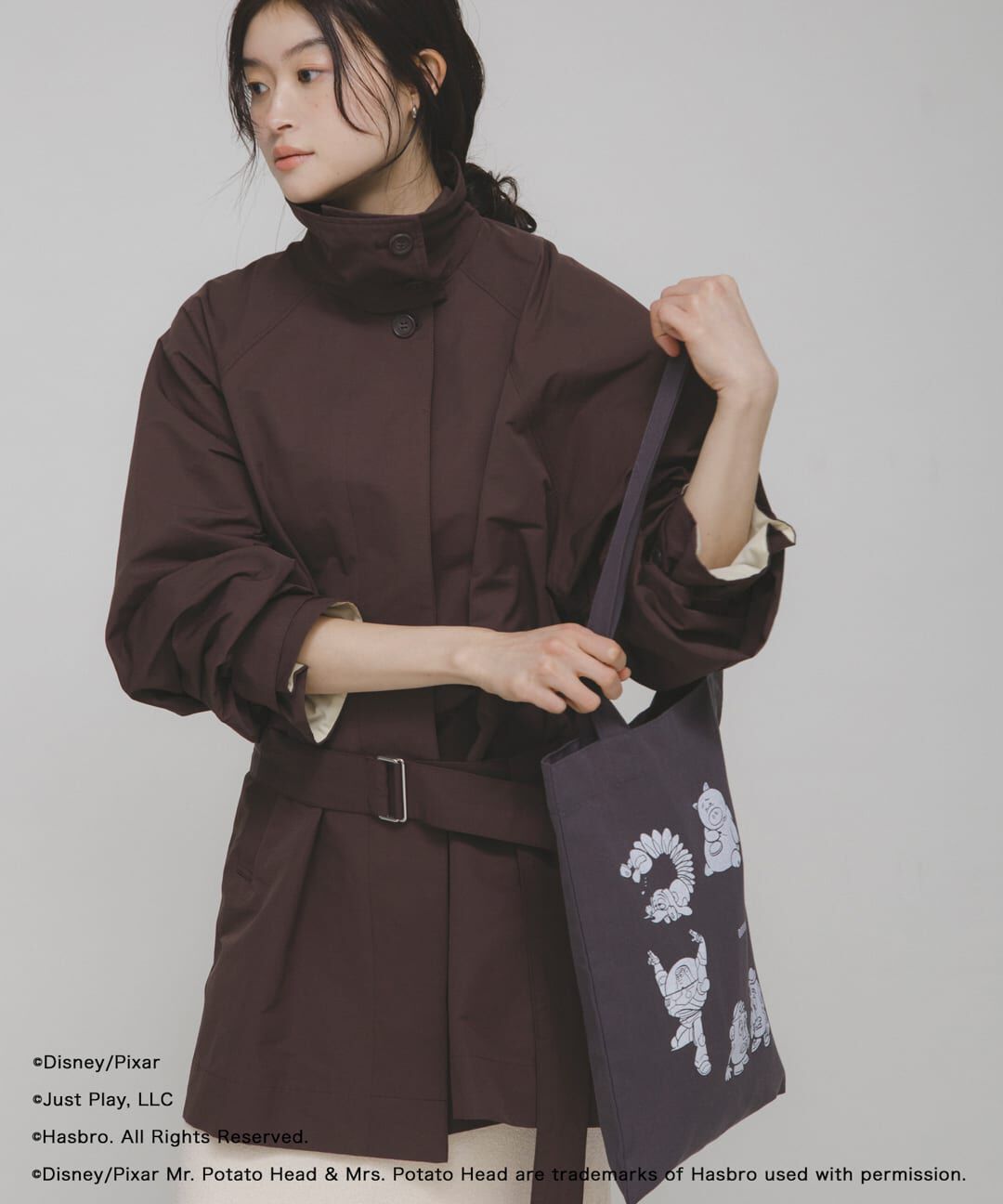  「TOYSTORY/トートバッグ」|トートバッグ|