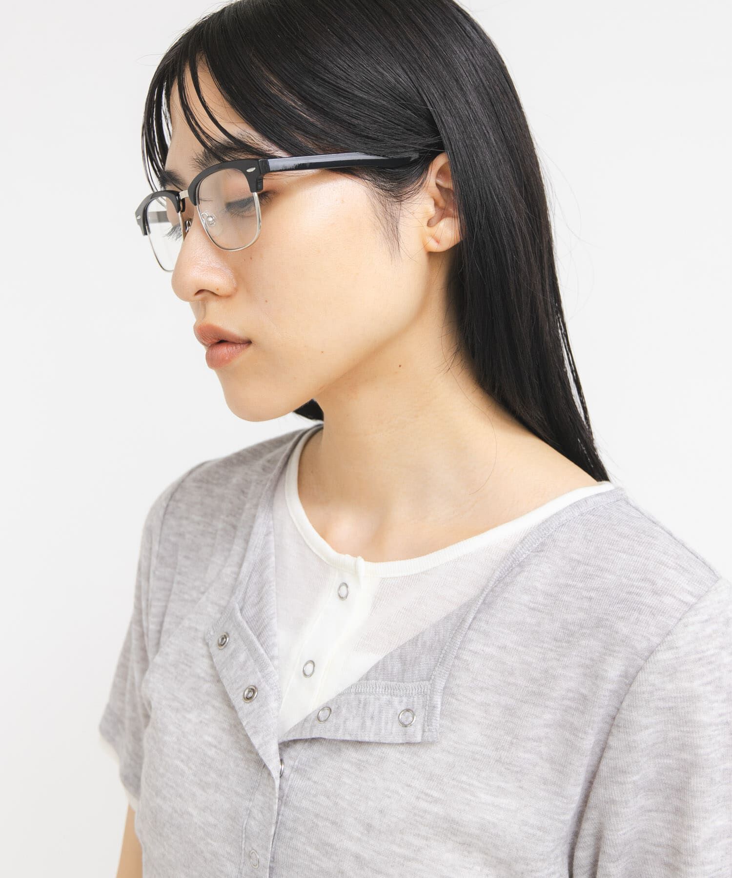  「サーモントグラス」|メガネ|