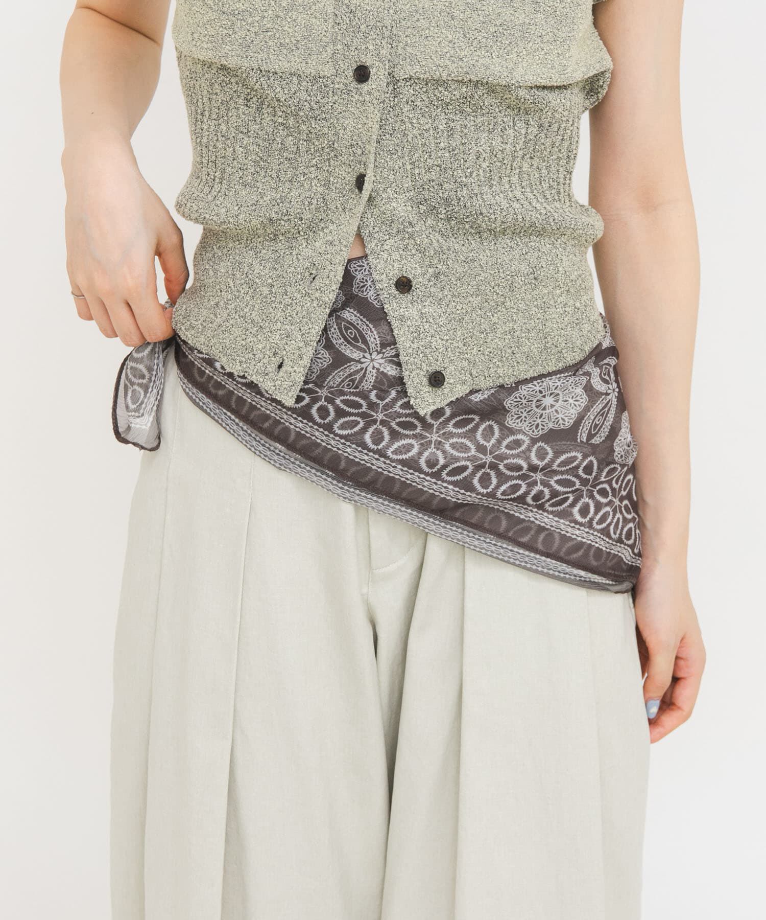  「シアーアソートスカーフ」|バンダナ・スカーフ|