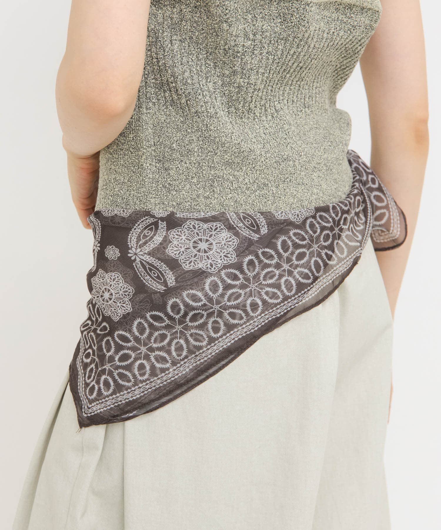  「シアーアソートスカーフ」|バンダナ・スカーフ|