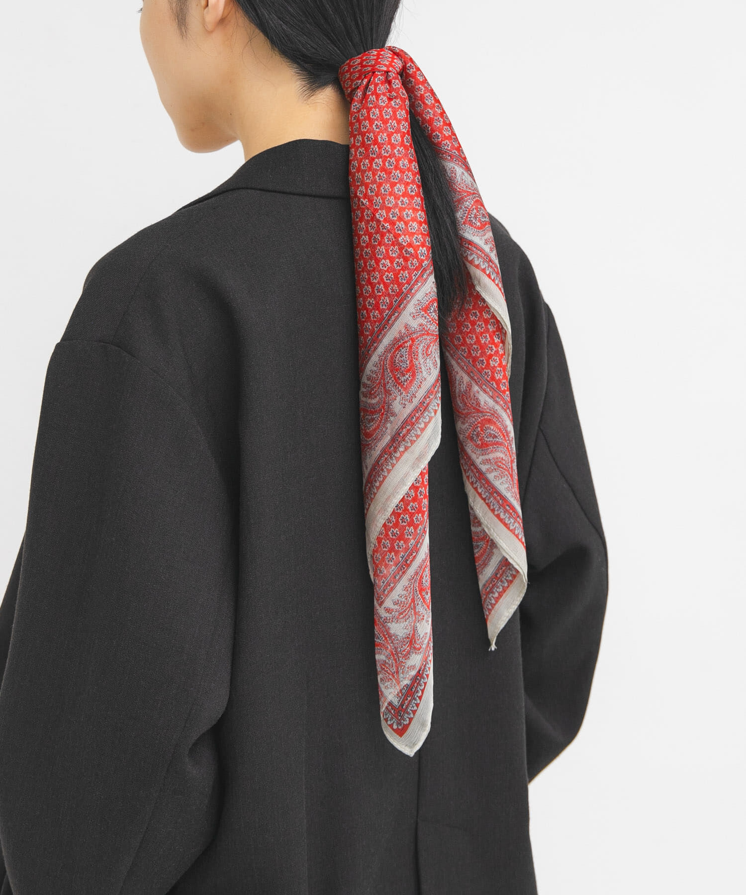  「シアーアソートスカーフ」|バンダナ・スカーフ|