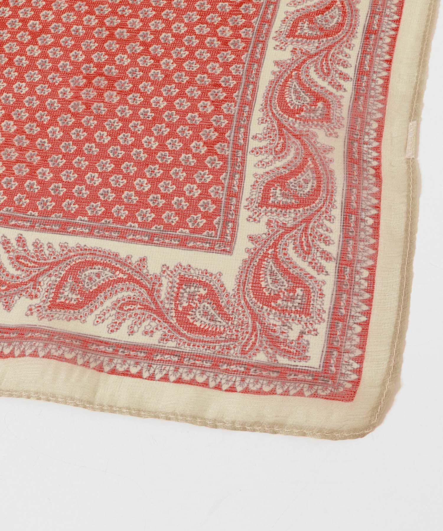  「シアーアソートスカーフ」|バンダナ・スカーフ|