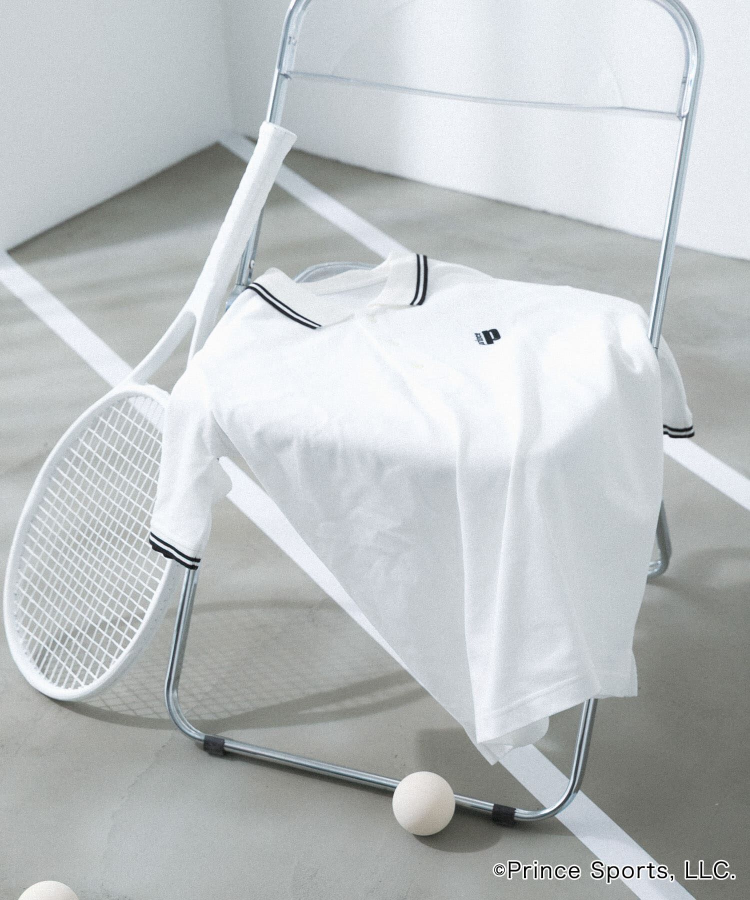 SENSE OF PLACE by URBAN RESEARCH「『別注』prince　ポロシャツ」|ポロシャツ|