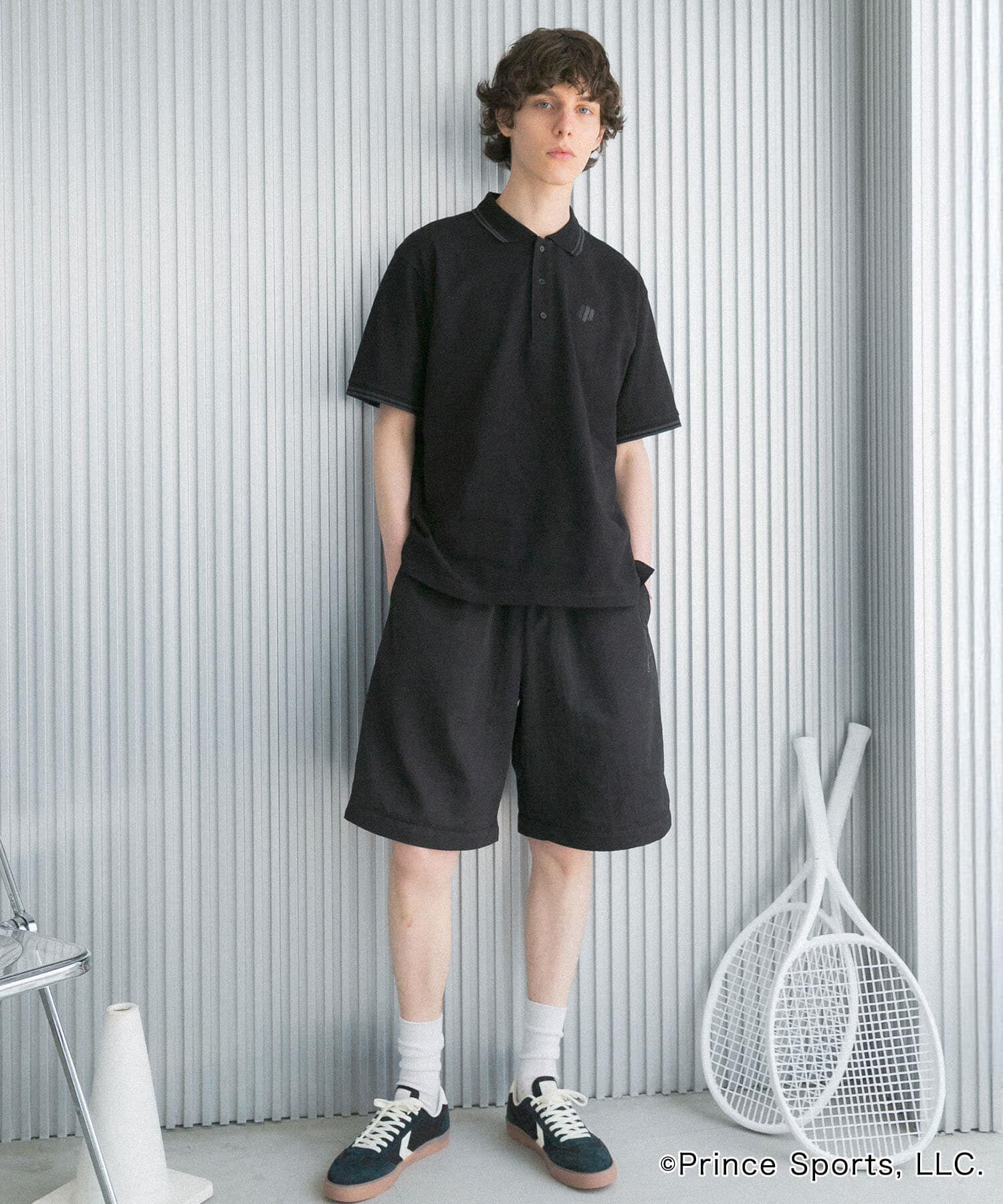 SENSE OF PLACE by URBAN RESEARCH「『別注』prince　ポロシャツ」|ポロシャツ|