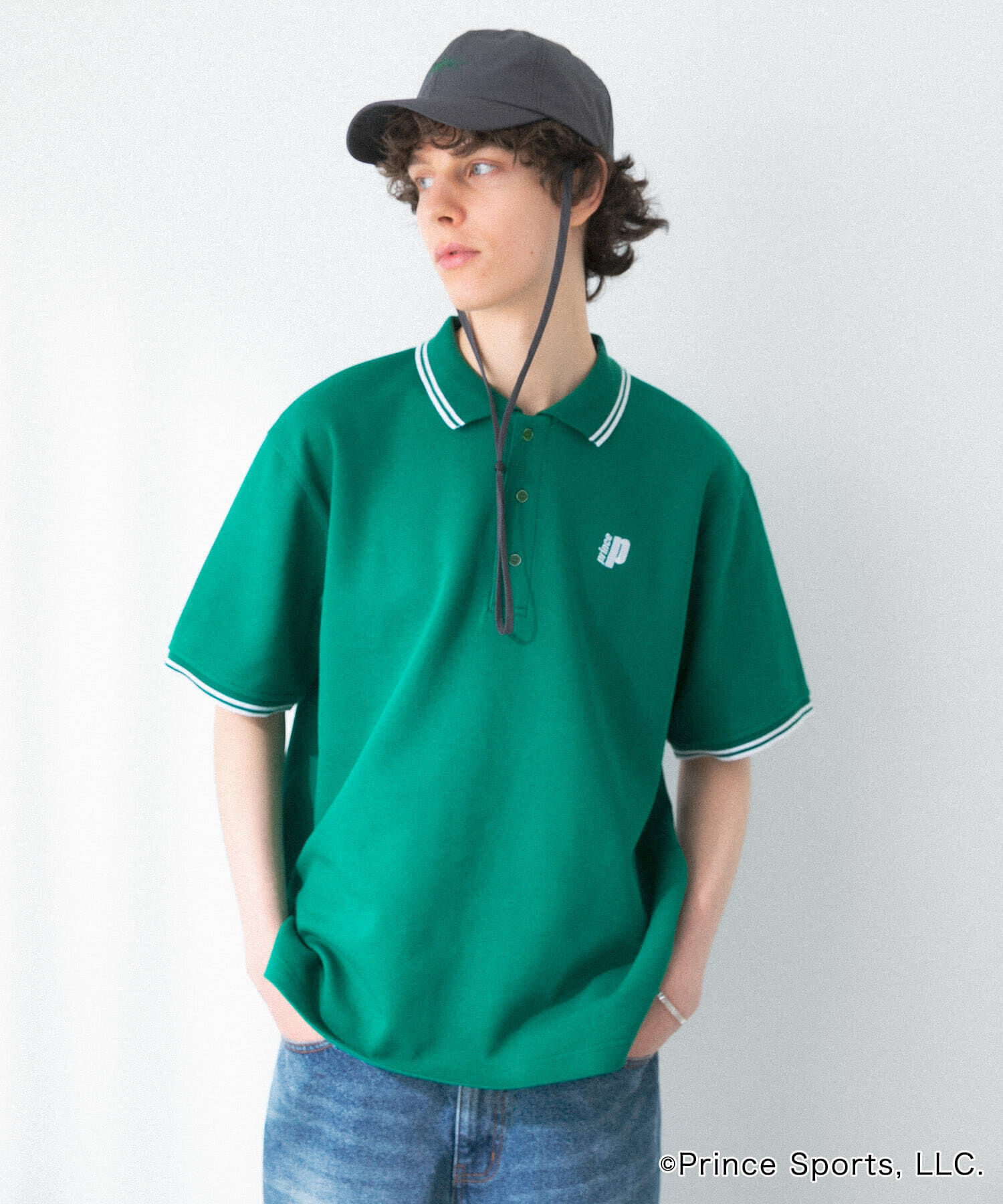 SENSE OF PLACE by URBAN RESEARCH「『別注』prince　ポロシャツ」|ポロシャツ|