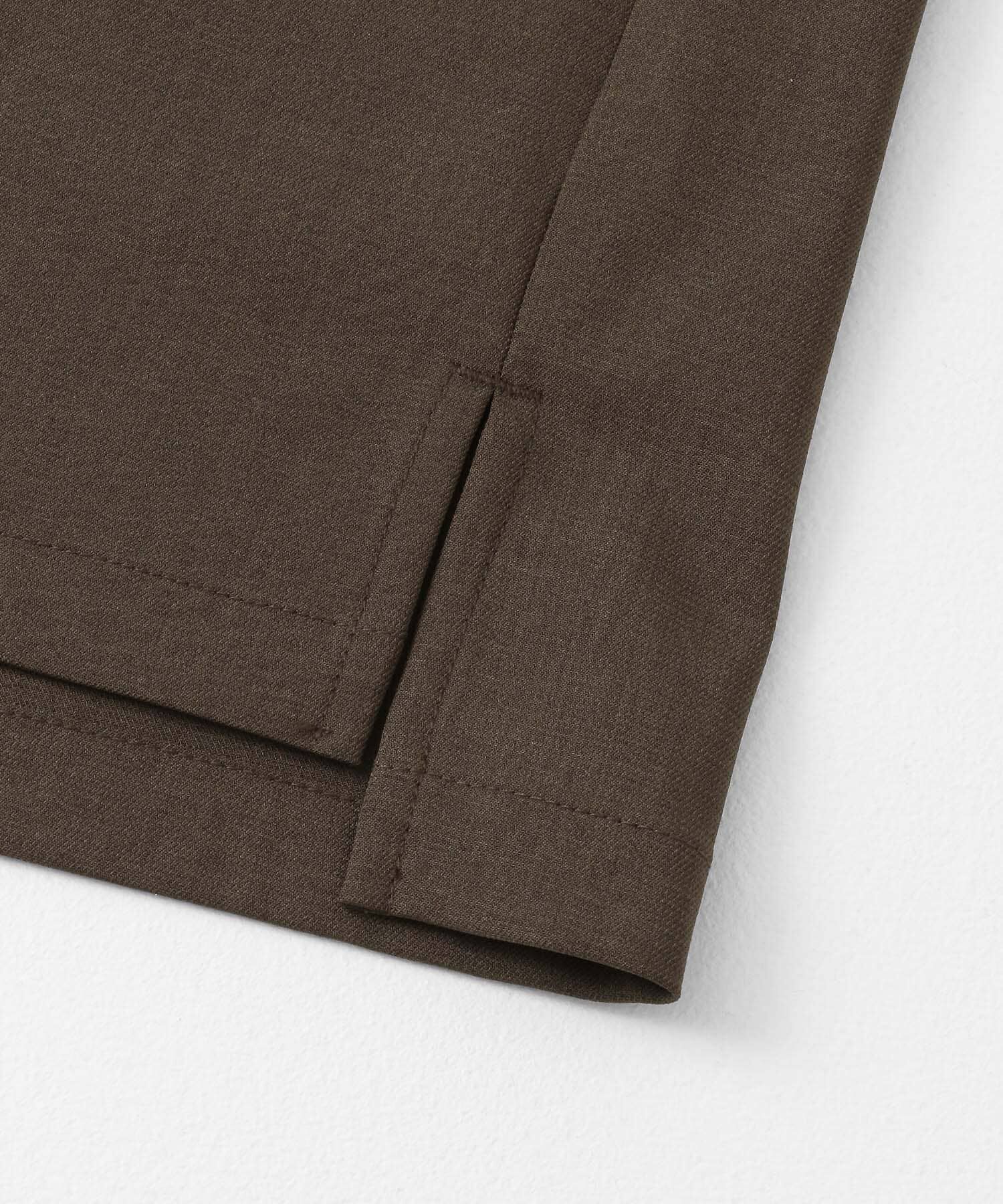 SENSE OF PLACE by URBAN RESEARCH「『ユニセックス』オープンカラールーズショートスリーブシャツ」|シャツ・ブラウス|