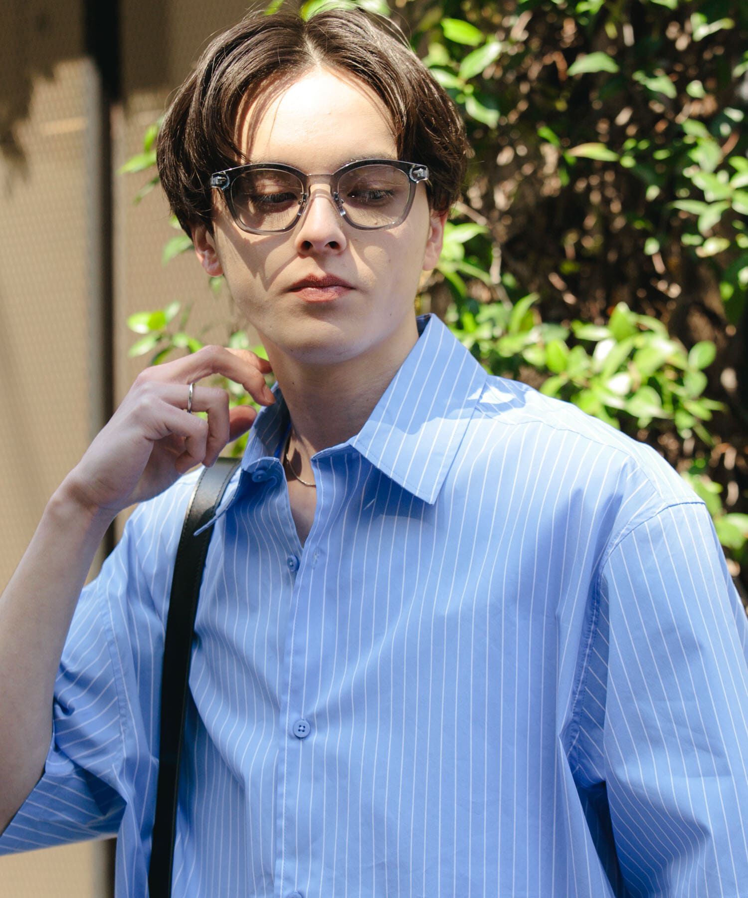 SENSE OF PLACE by URBAN RESEARCH「ウェリントンサングラス」|メガネ|