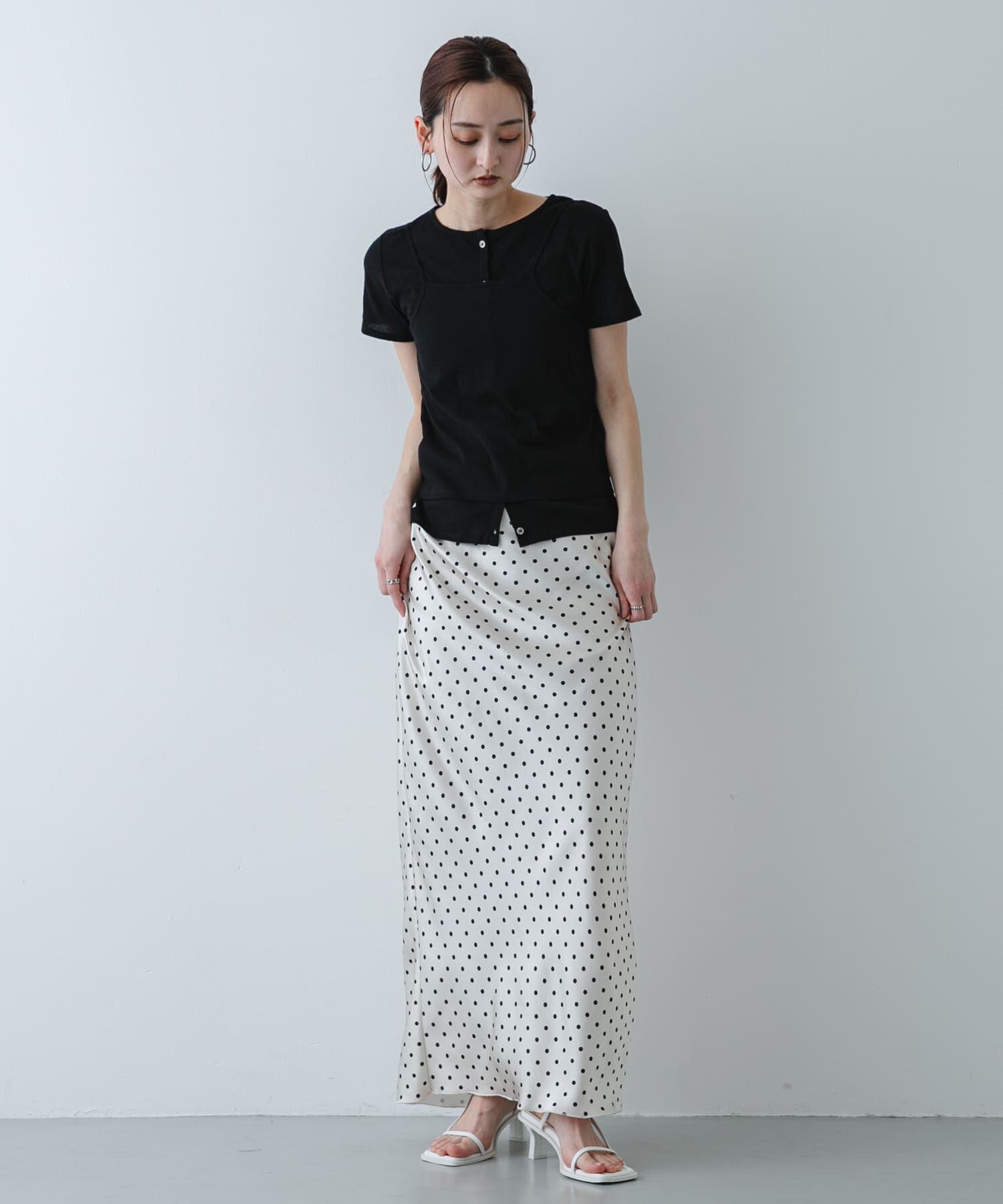 SENSE OF PLACE by URBAN RESEARCH「『別注』Healthknit&times;SENSE OF PLACE セットカーディガン」|カーディガン|