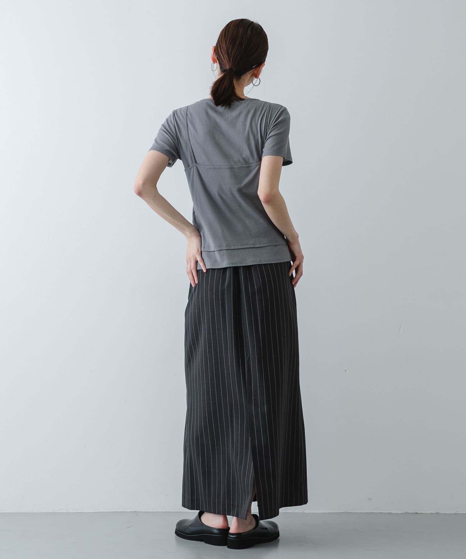 SENSE OF PLACE by URBAN RESEARCH「『別注』Healthknit&times;SENSE OF PLACE セットカーディガン」|カーディガン|