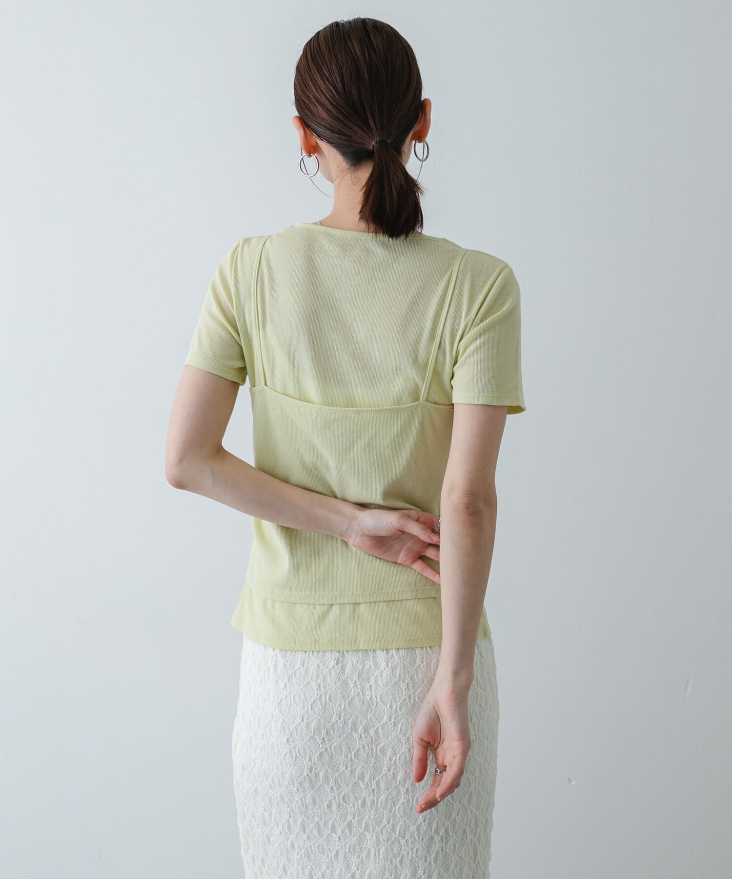 SENSE OF PLACE by URBAN RESEARCH「『別注』Healthknit&times;SENSE OF PLACE セットカーディガン」|カーディガン|