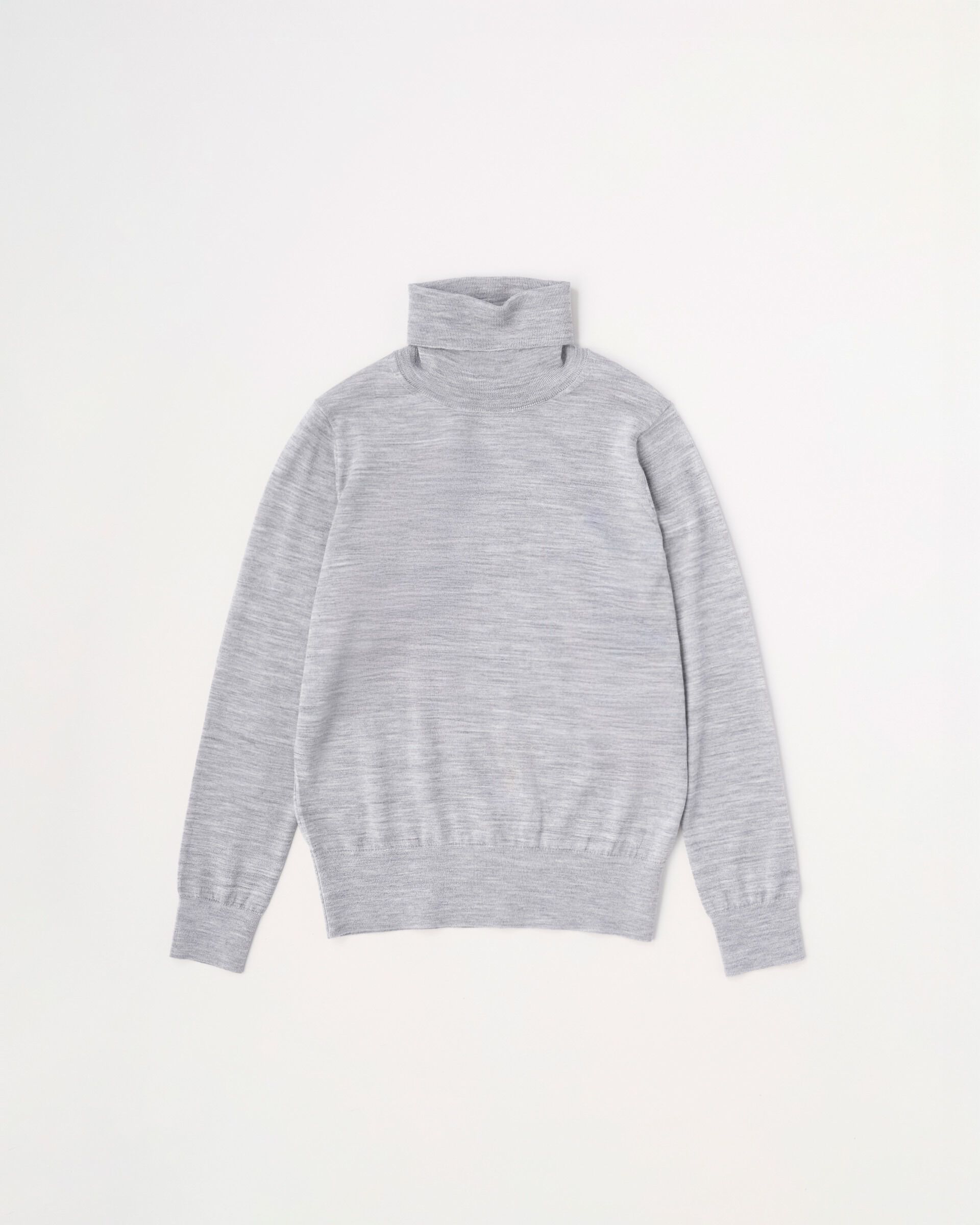 Traditional Weatherwear「BOOTLE」|ニット・セーター|ｸﾞﾚｰ