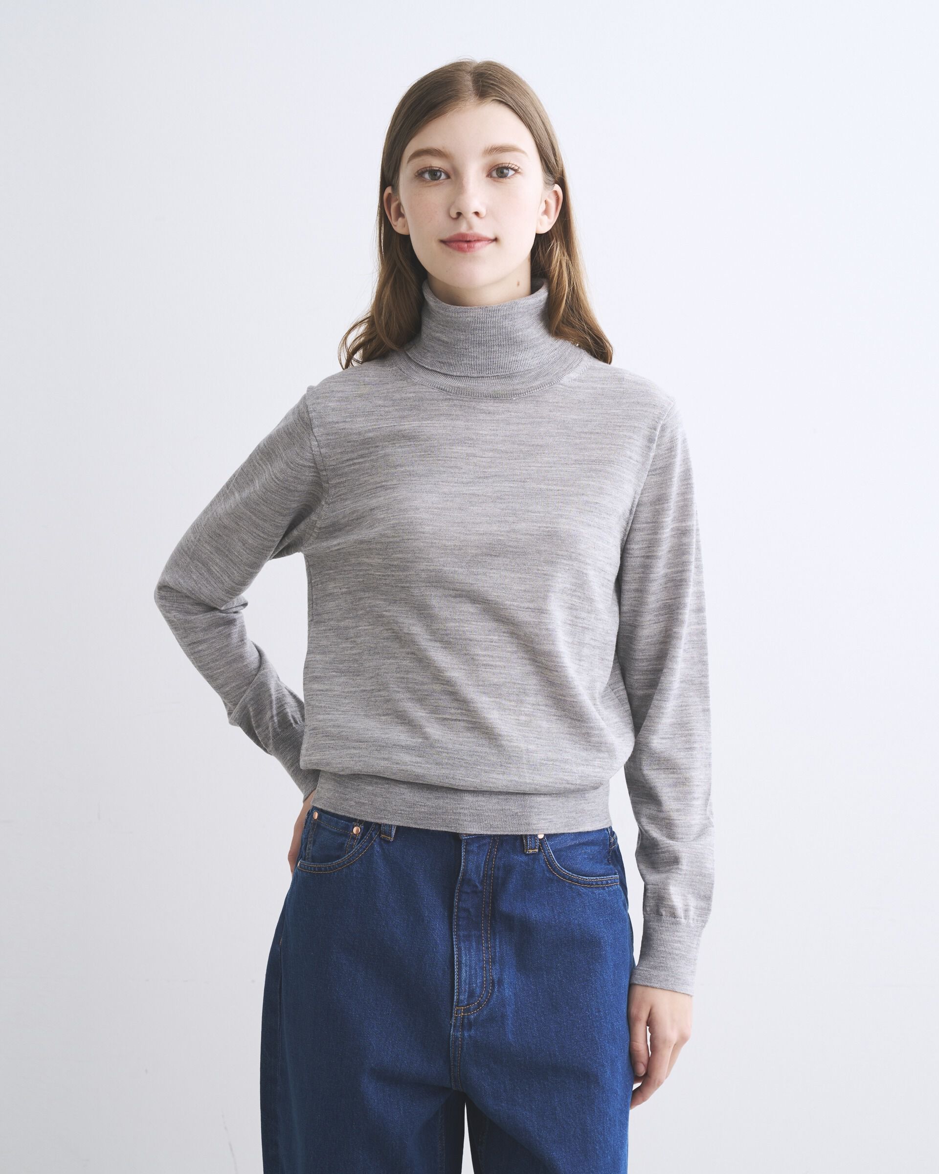 Traditional Weatherwear「BOOTLE」|ニット・セーター|