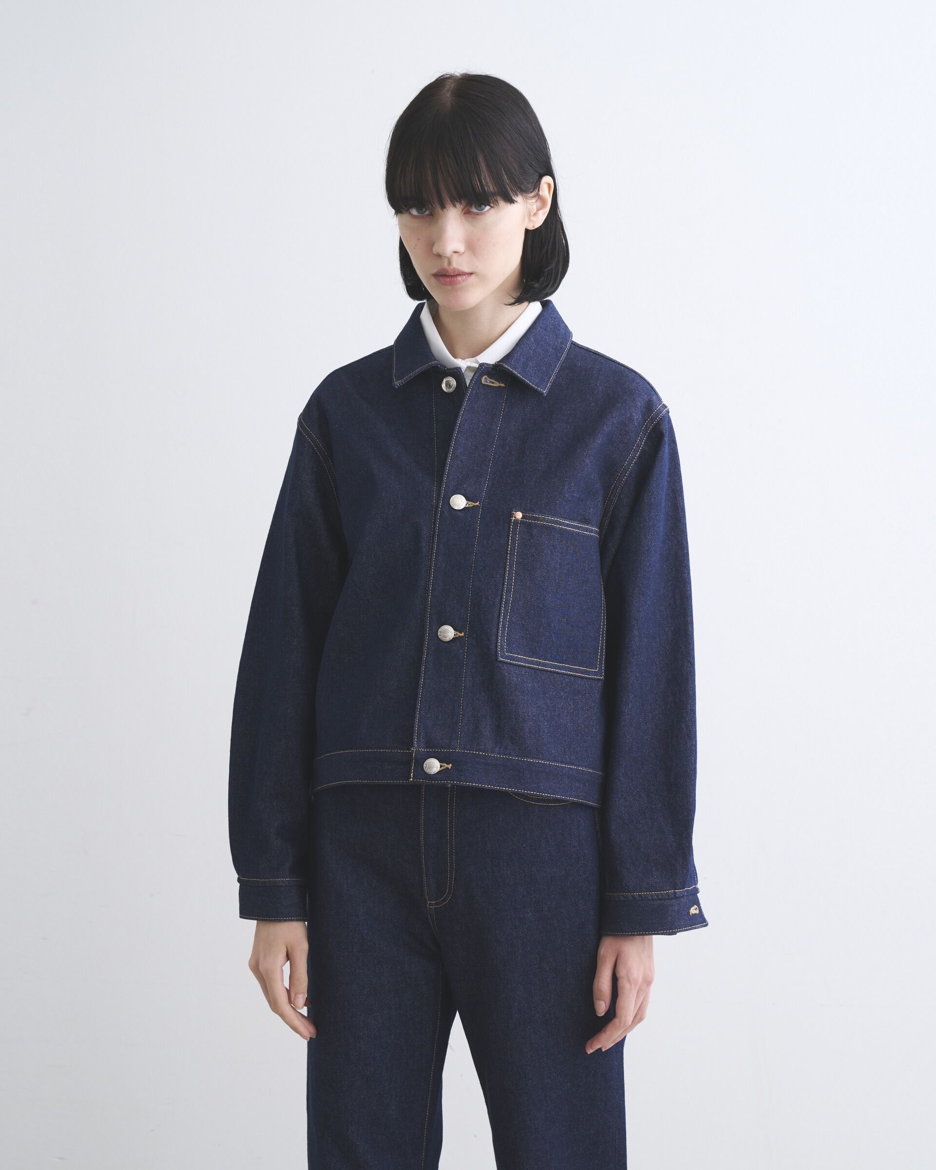 Traditional Weatherwear「【UNIONWEAR】WORK JACKET 201D」|その他|
