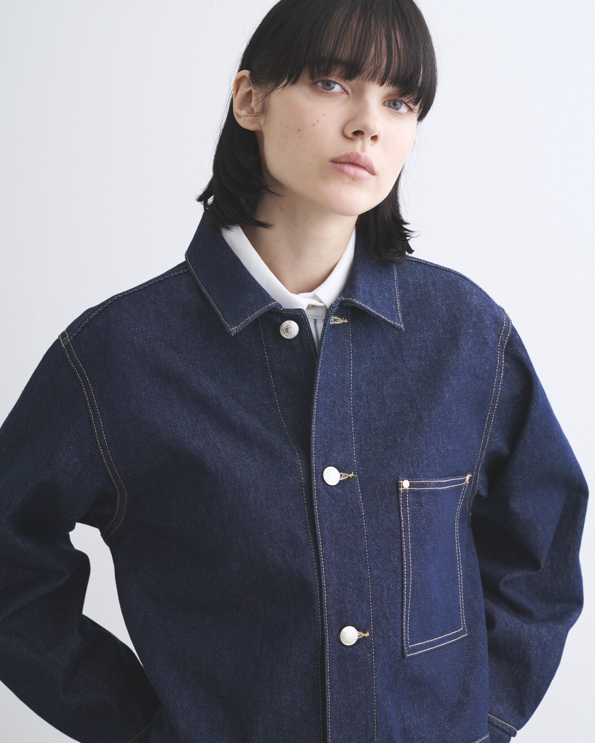 Traditional Weatherwear「【UNIONWEAR】WORK JACKET 201D」|その他|