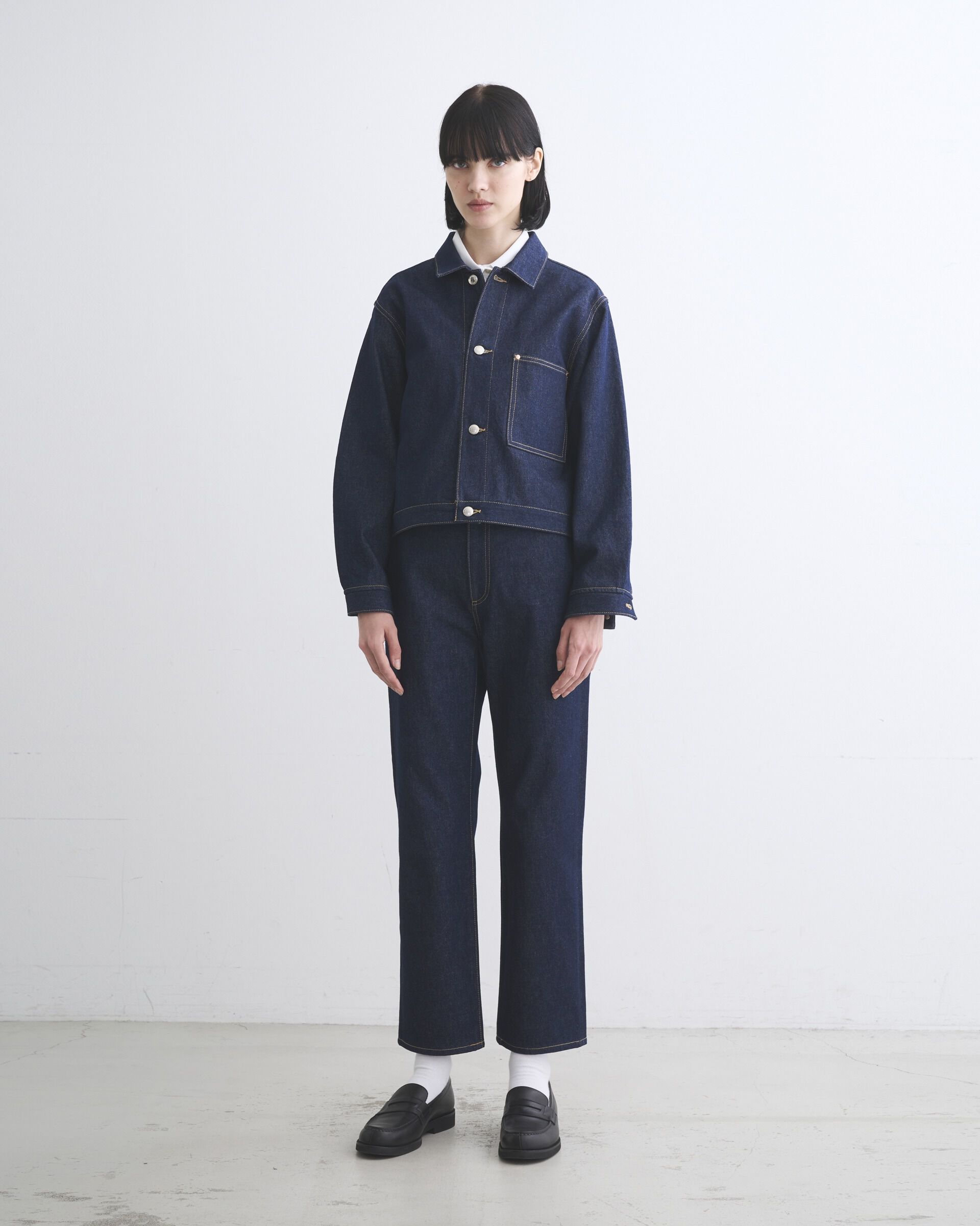 Traditional Weatherwear「【UNIONWEAR】WORK JACKET 201D」|その他|