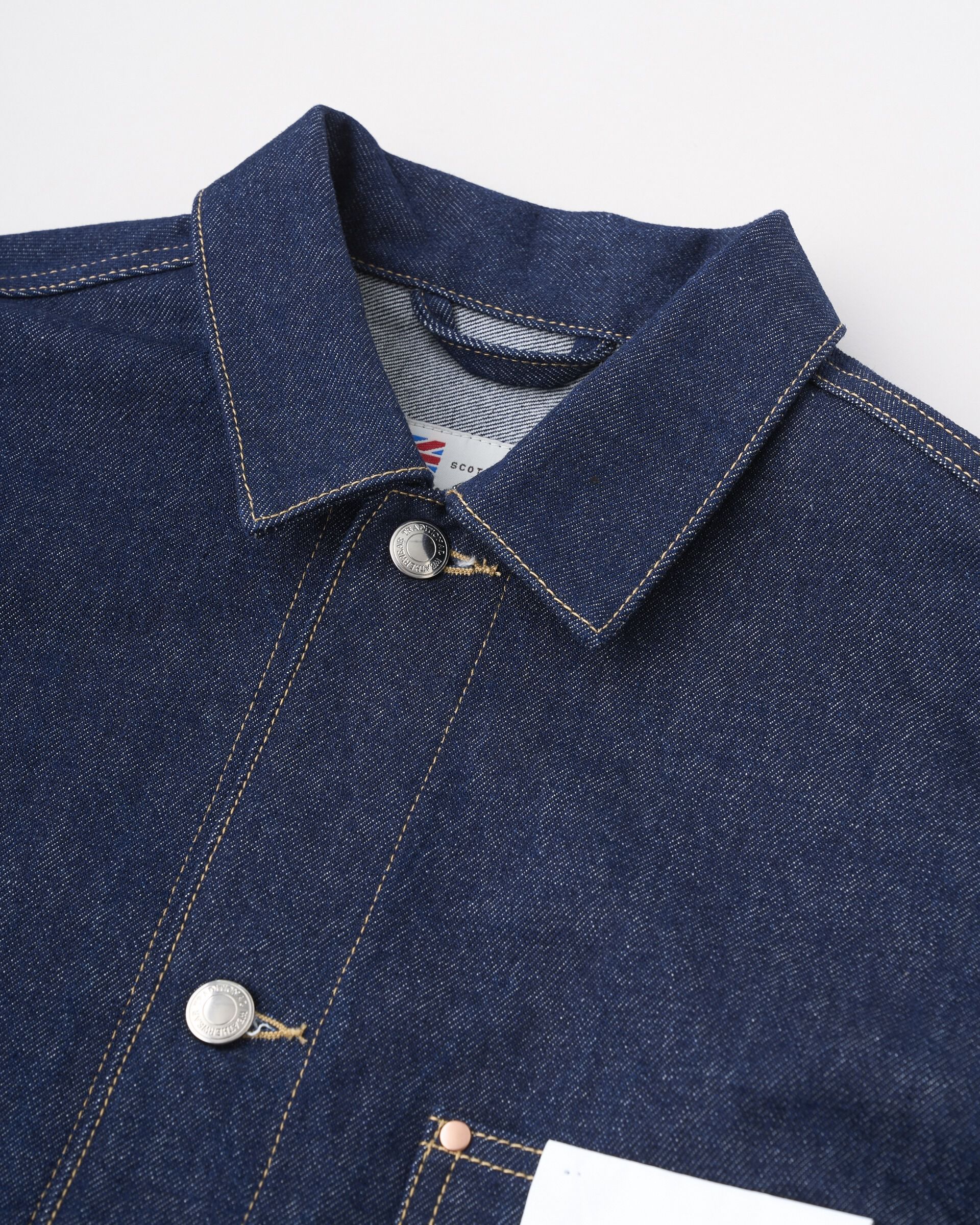 Traditional Weatherwear「【UNIONWEAR】WORK JACKET 201D」|その他|