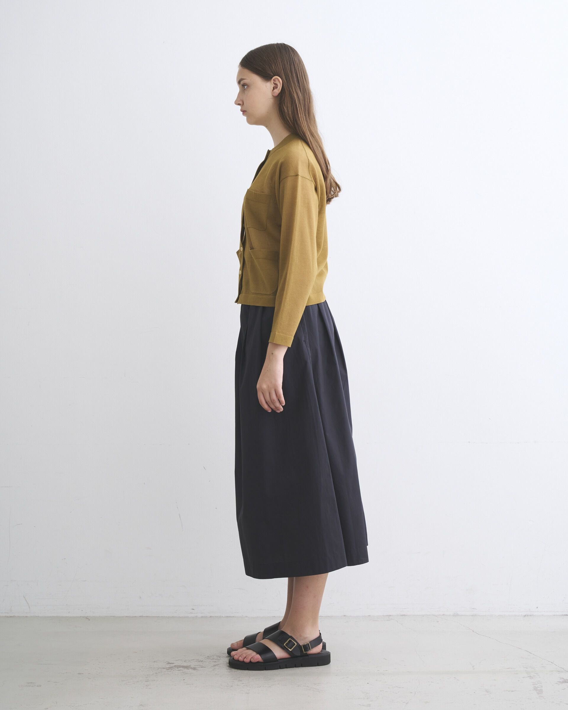 Traditional Weatherwear「ARKLEY KNIT SHEER」|ニット・セーター|