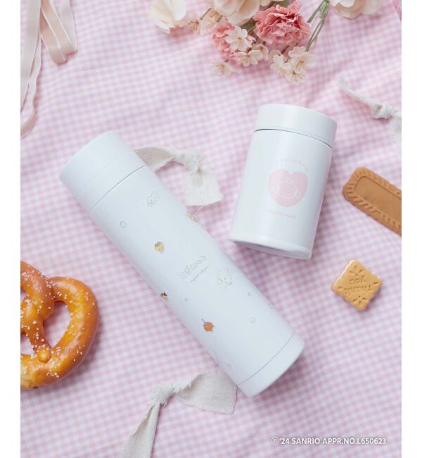 MAJESTICLEGON「こぎみゅん スープジャー」|食器・キッチングッズ|