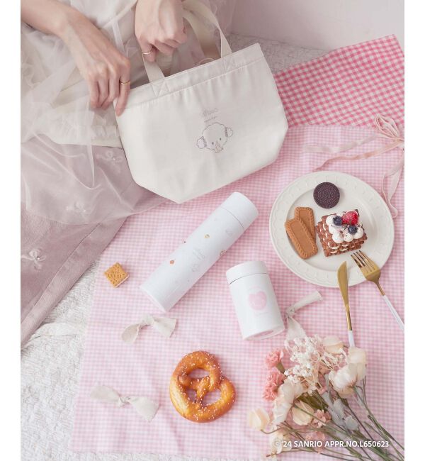 MAJESTICLEGON「こぎみゅん スープジャー」|食器・キッチングッズ|