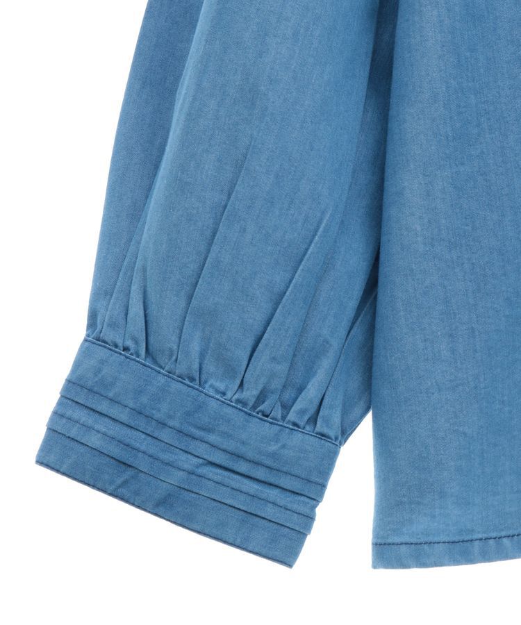 earth music&ecology「セーラーカラーブラウス」|シャツ・ブラウス|