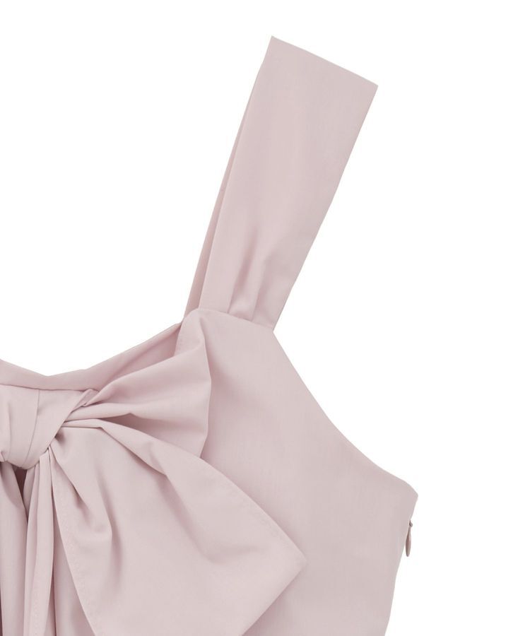 earth music&ecology「リボンイレヘムチュニック」|チュニック|