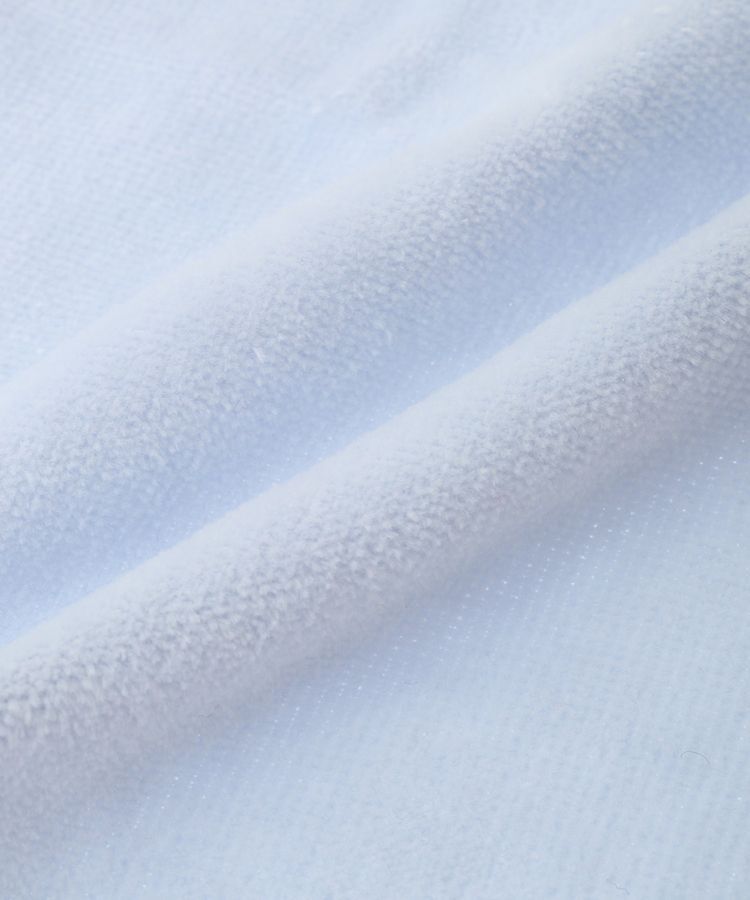 Maison de FLEUR「ローズ刺繍タオルハンカチ」|ハンカチ|