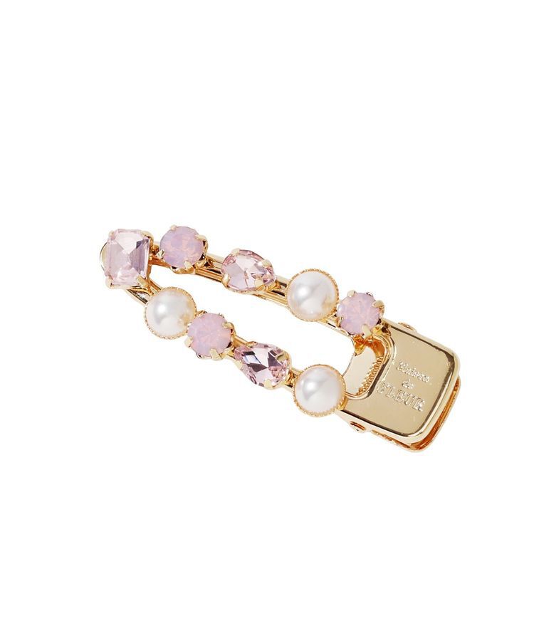 Maison de FLEUR「メタルビジュークリップ」|その他|