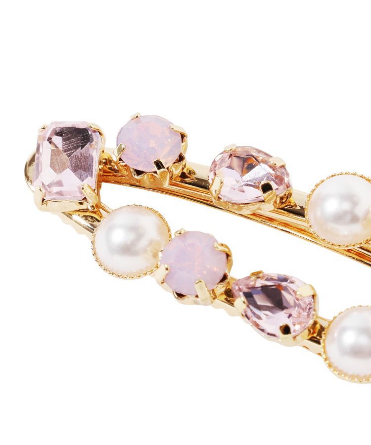 Maison de FLEUR「メタルビジュークリップ」|その他|