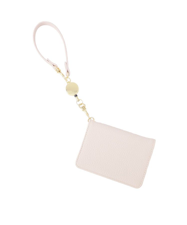 Maison de FLEUR「二つ折りリールパスケース」|その他|