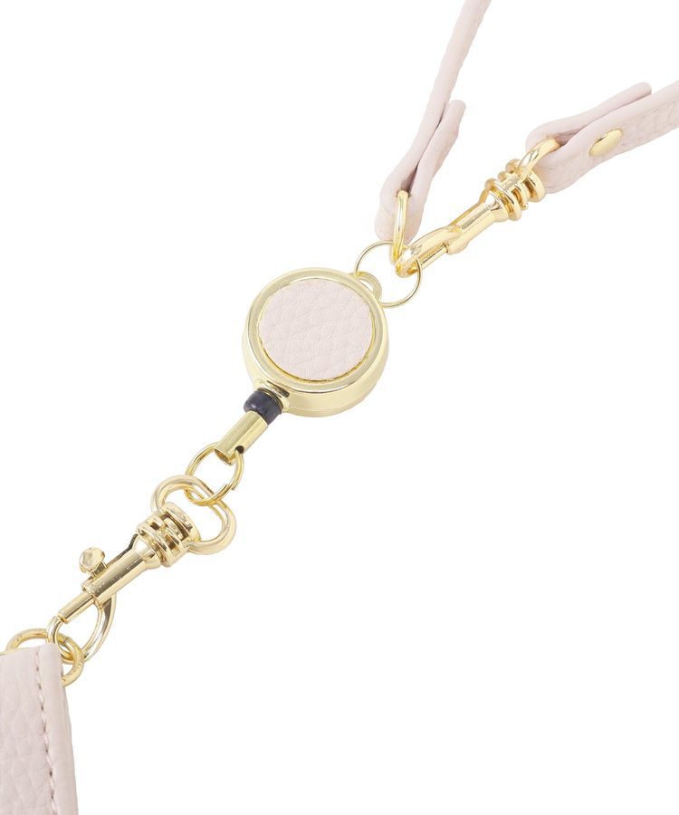 Maison de FLEUR「二つ折りリールパスケース」|その他|