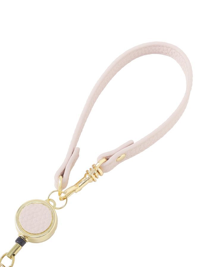 Maison de FLEUR「二つ折りリールパスケース」|その他|