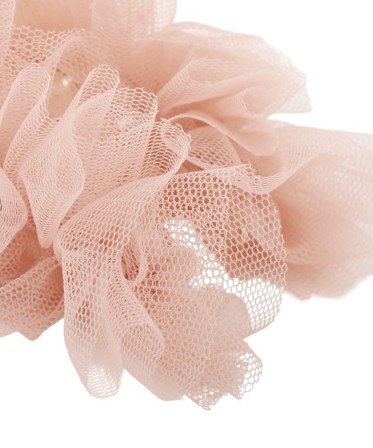 Maison de FLEUR「チュールビジューバンスクリップ」|その他|