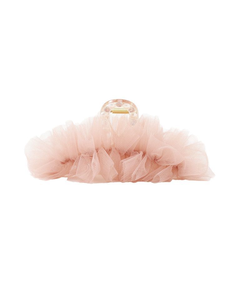 Maison de FLEUR「チュールビジューバンスクリップ」|その他|